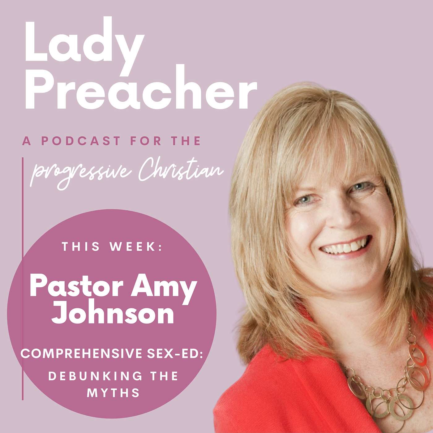 Lady Preacher Podcast