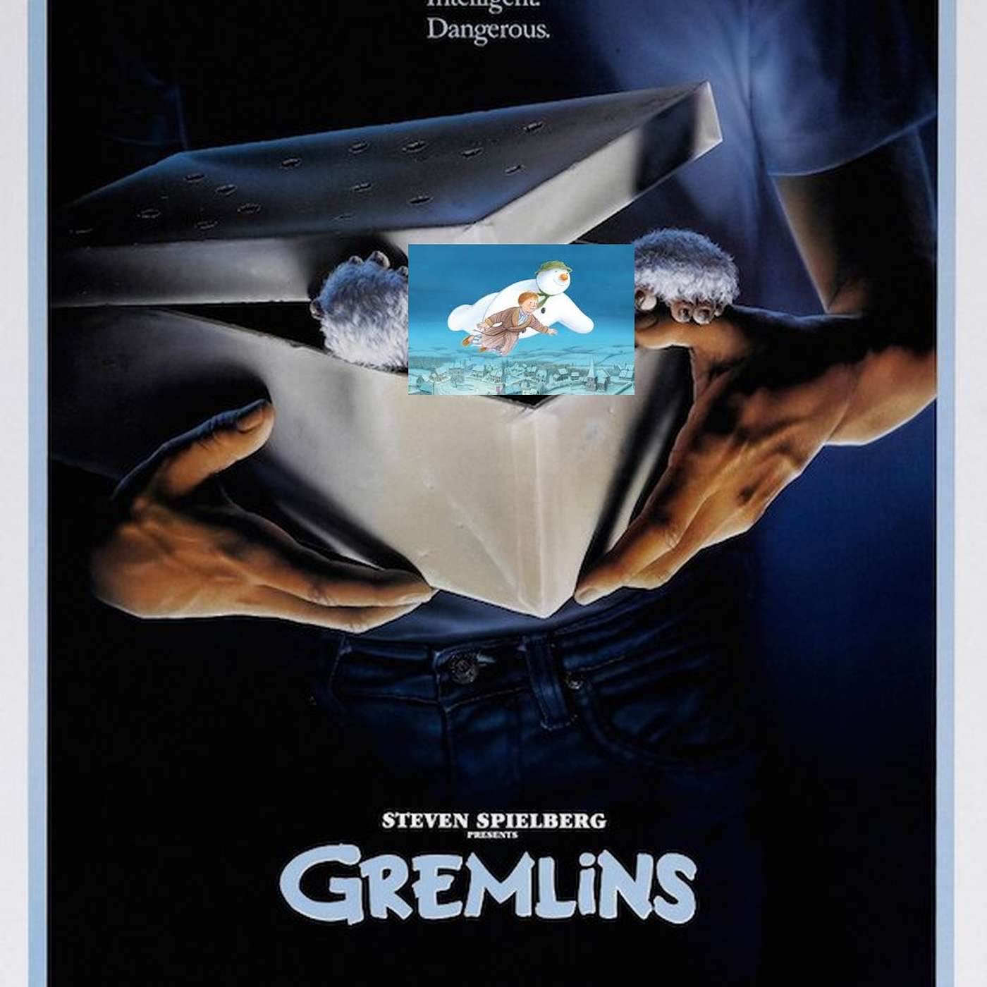 Gremlins & The Snowman