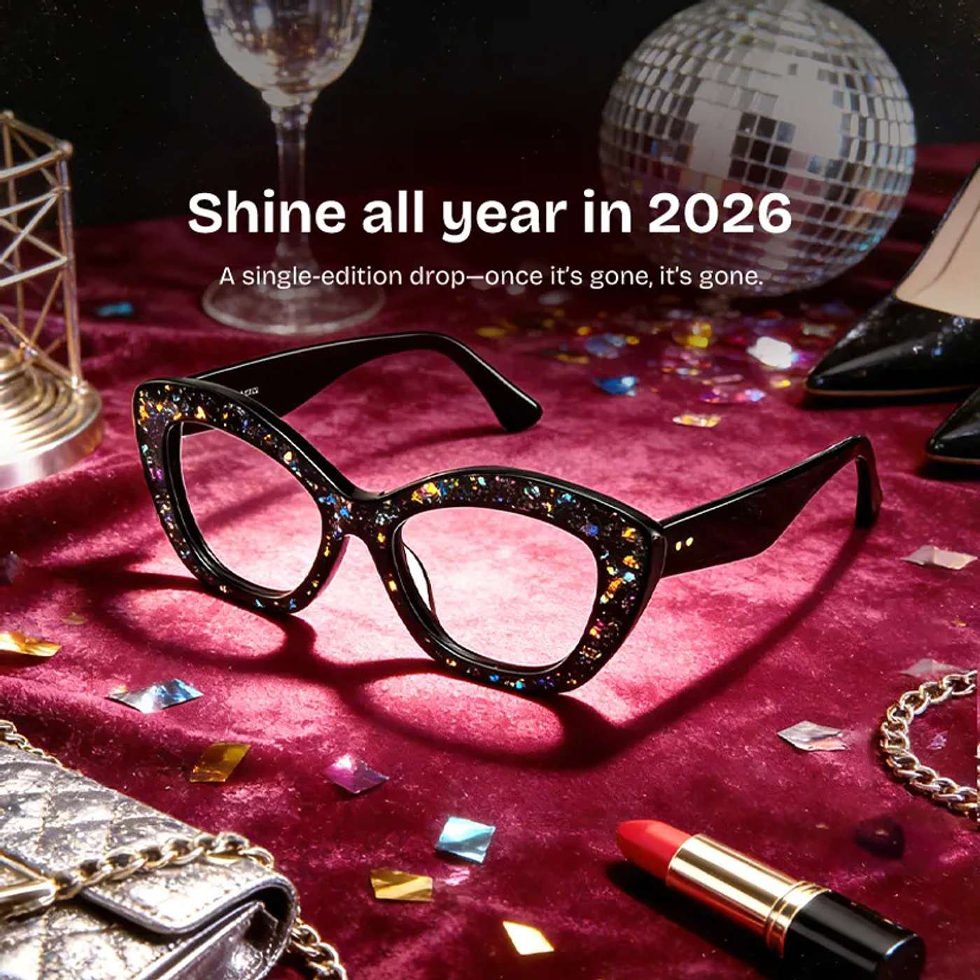 Why Retro Cat-Eye Glasses Are the Hottest Trend