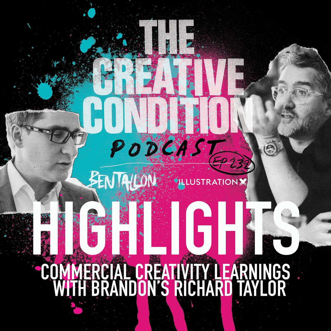 The Creative Condition podcast