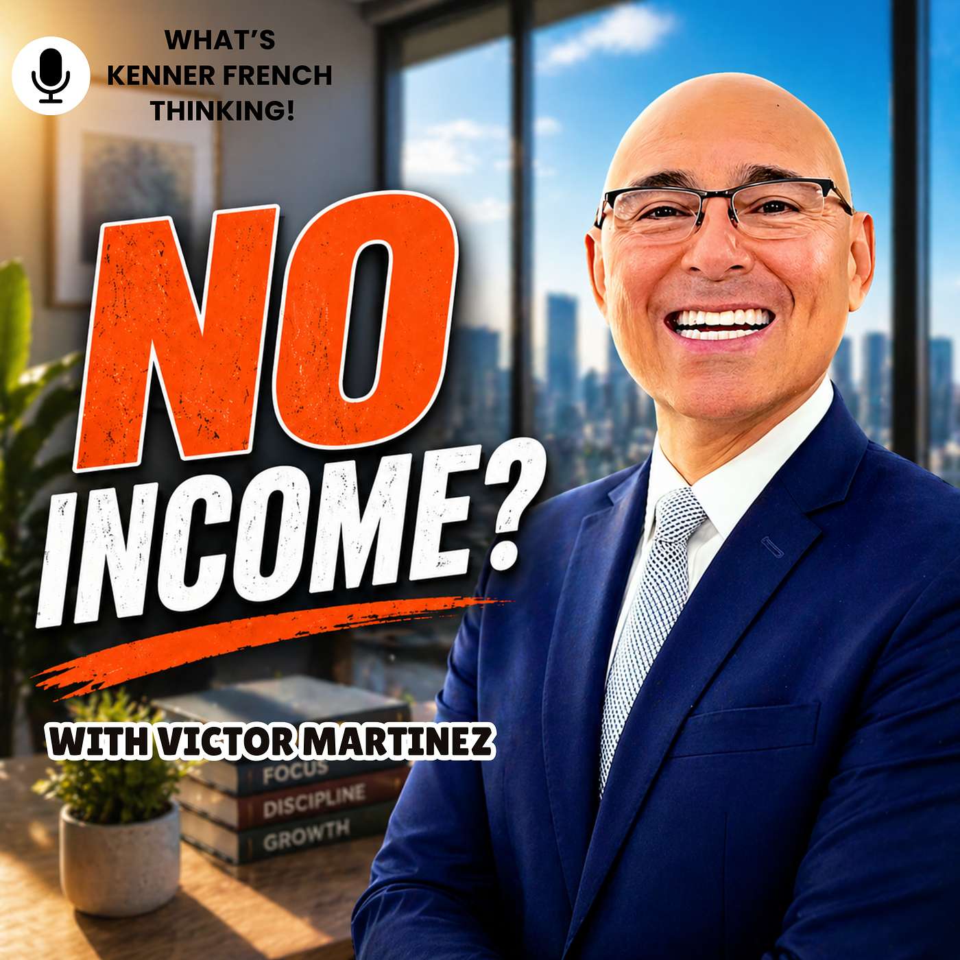 The Fastest Way to Build Income (No One Tells You This) episode artwork