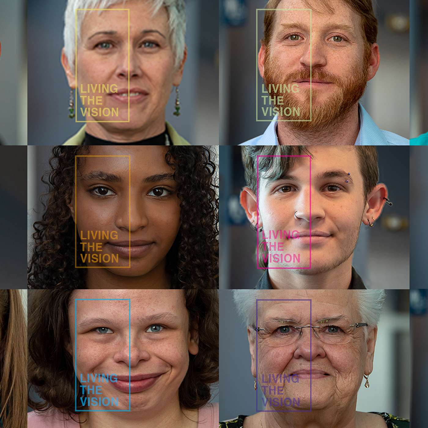 CELEBRATING | Living the Vision Part 4 | 2018-05-27