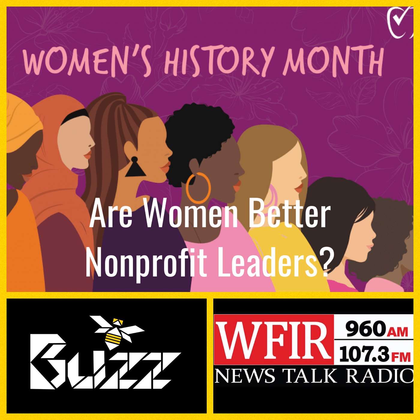 Buzz4Good! Nonprofits + Marketing