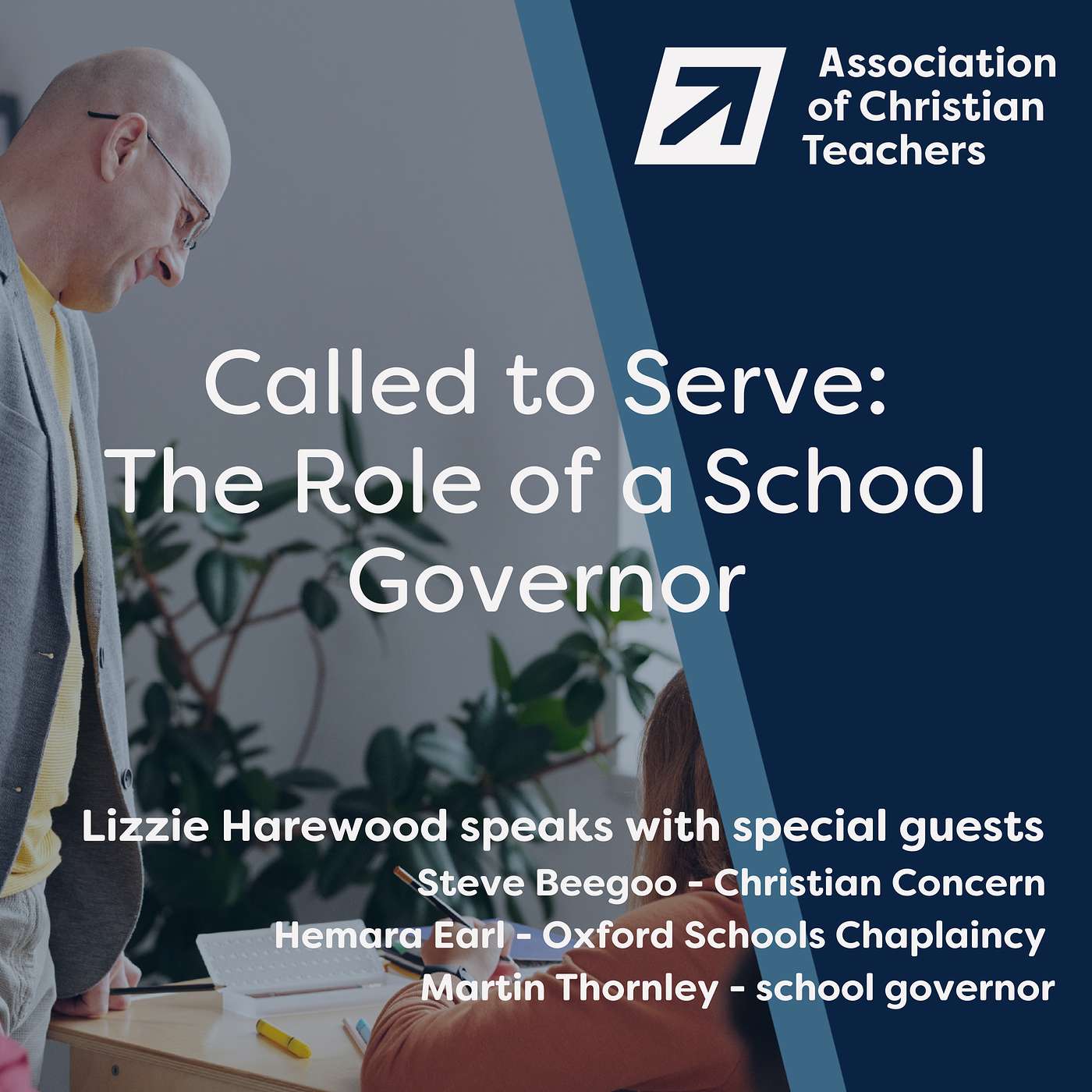 Called to Serve - the Role of a School Governor