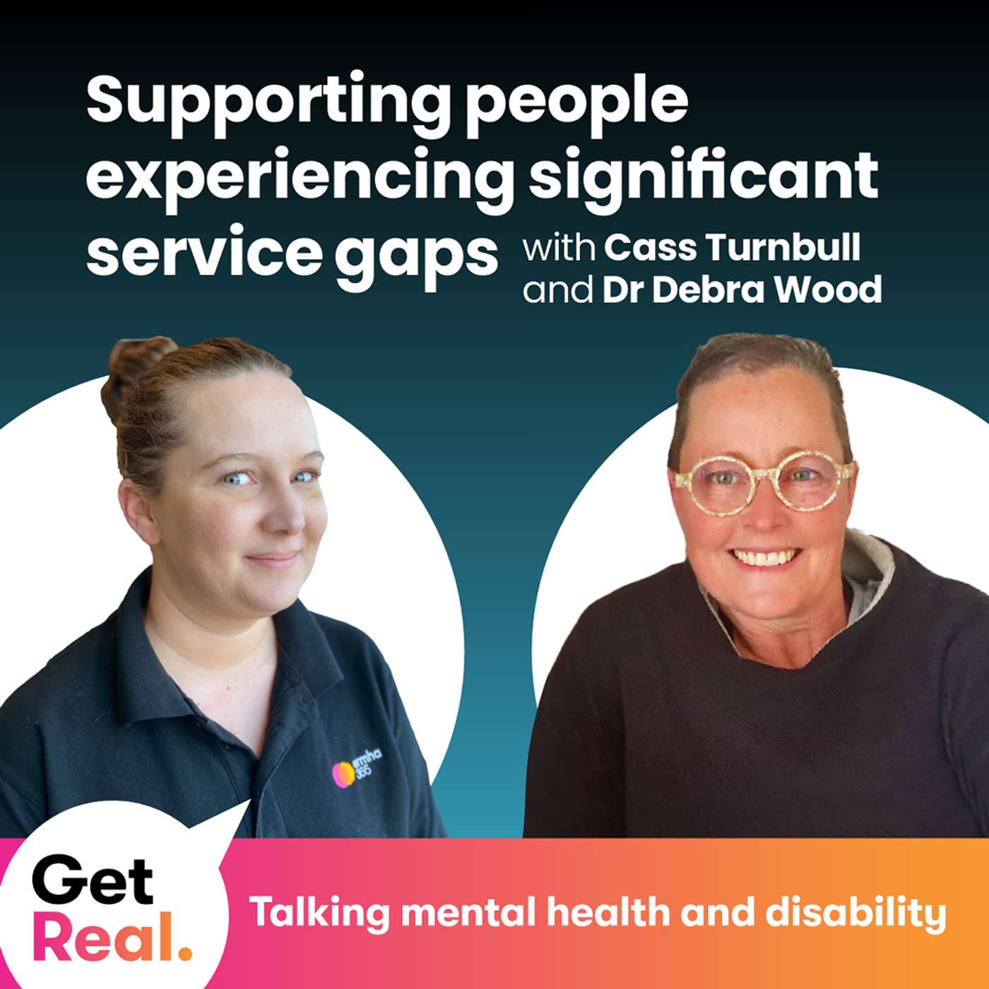 Get Real: Talking mental health & disability