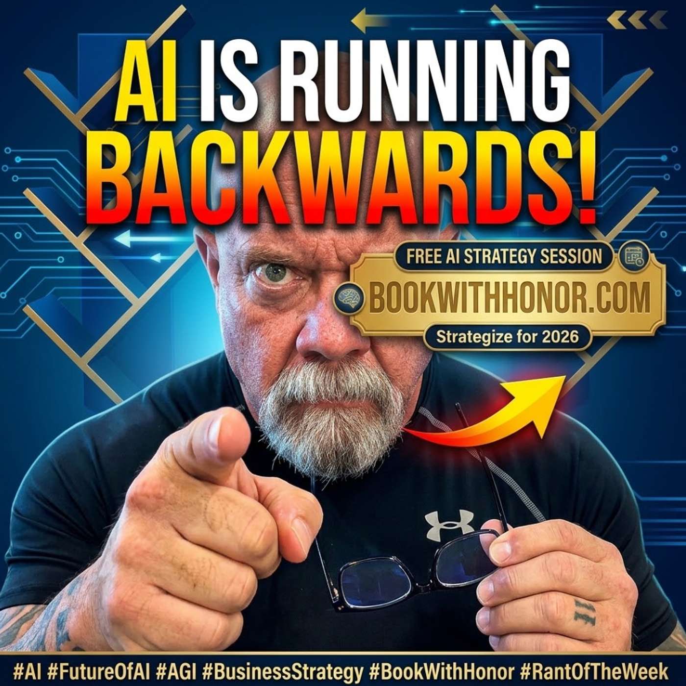 AI in Two Years: The Humans in Control Scare Me More Than the AI