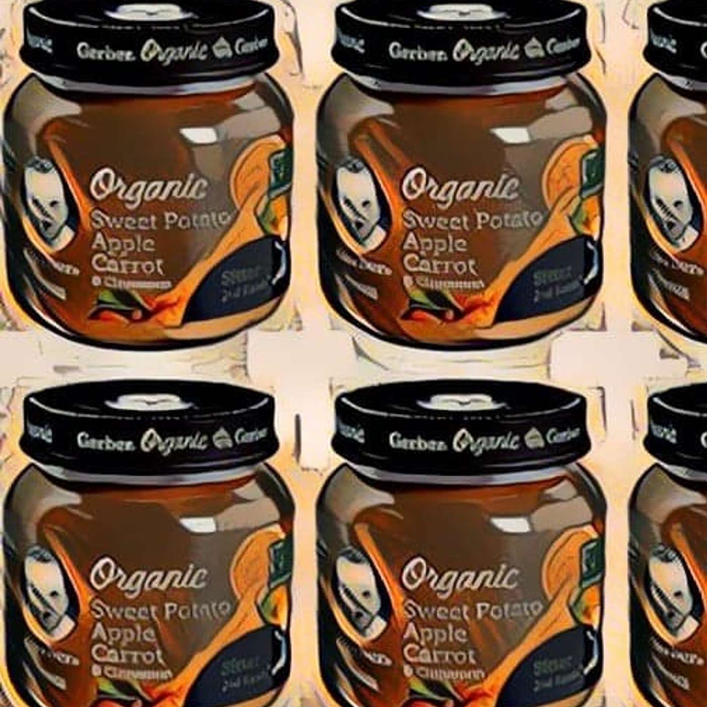 The Loss of Intellectual Curiosity:  A culture raised on baby food episode artwork