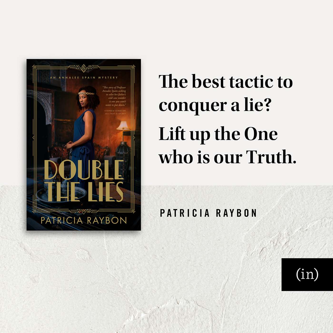 Patricia Raybon: His Truth Keeps Marching On