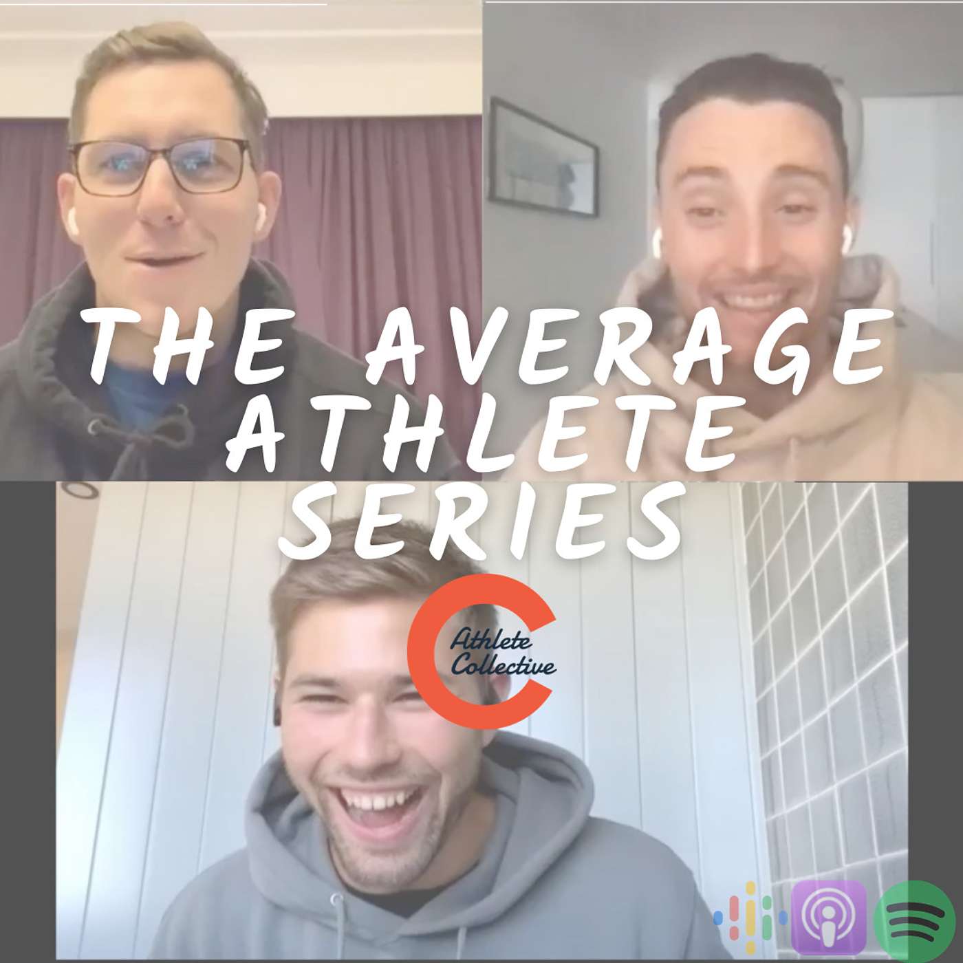 #021 - The Average Athlete Series V: "Feels Like Home..."