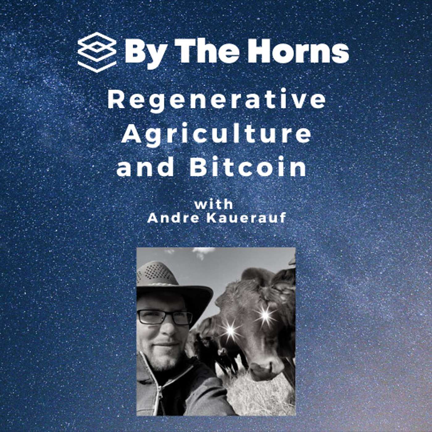 EP 51 - Regenerative agriculture & Bitcoin (Andre Kauerauf )