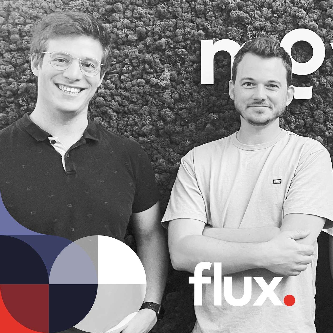 Flux. A podcast by Movify