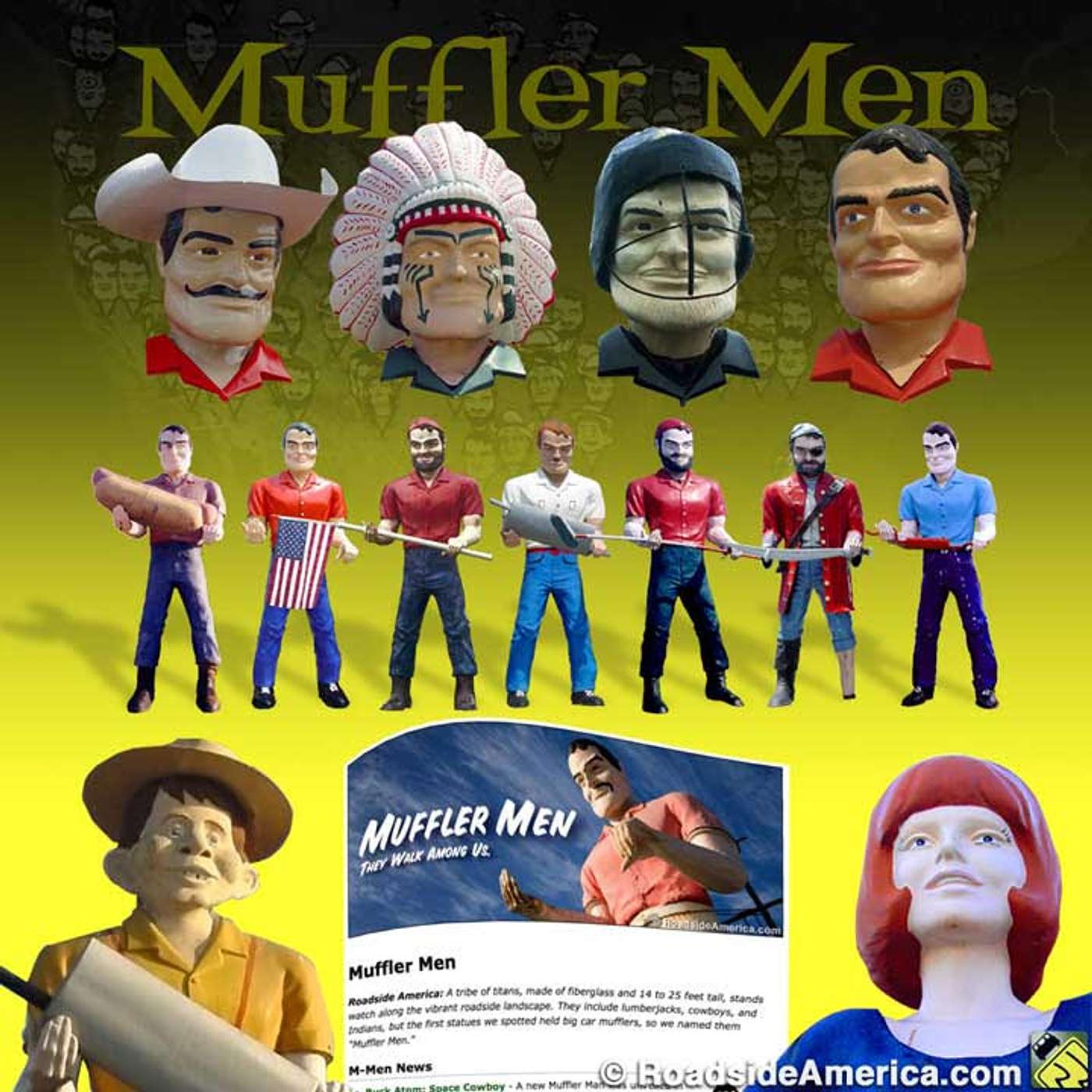 Motorcycle Men