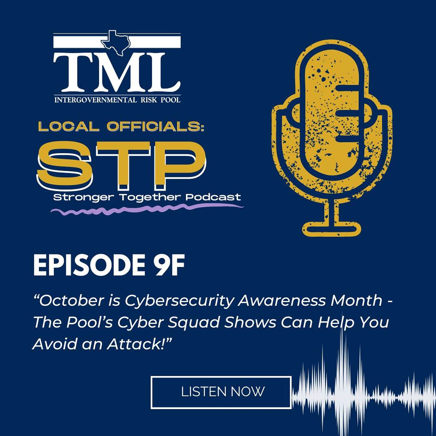 Local Officials: Stronger, Together Podcast