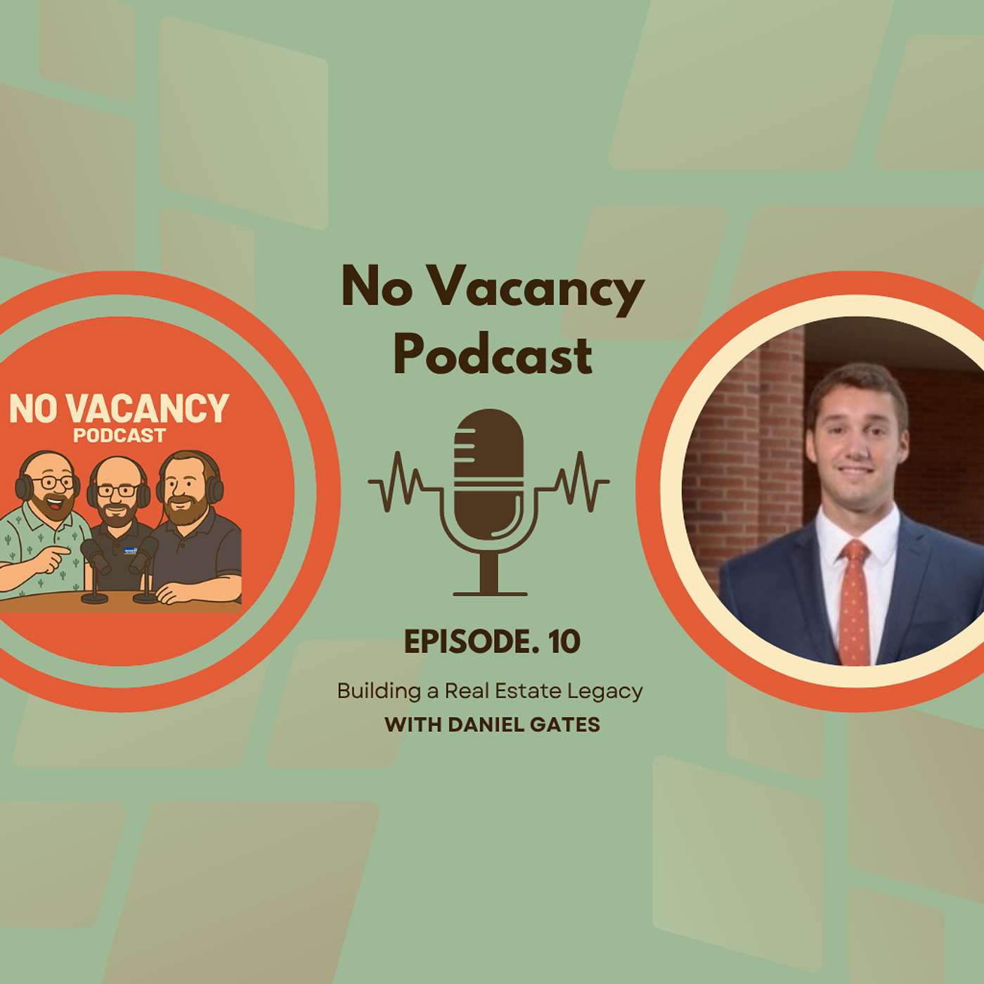 Building a Real Estate Legacy with Daniel Gates episode artwork