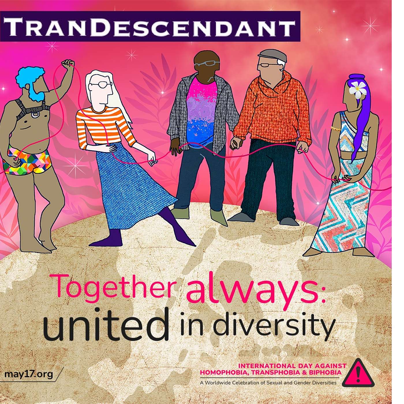 International Day Against Homophobia, Biphobia, and Transphobia