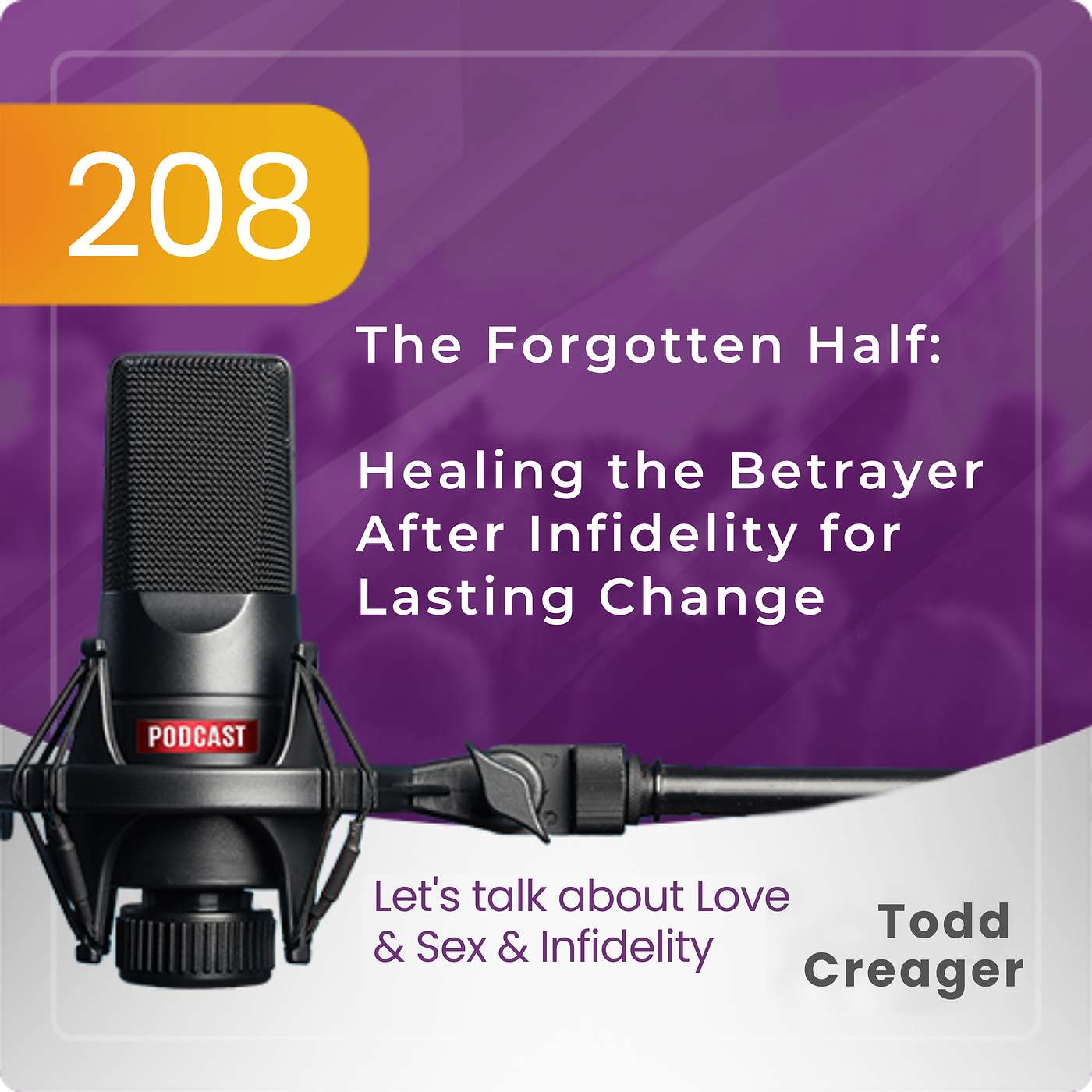 Let\'s Talk About Love, Sex & Infidelity