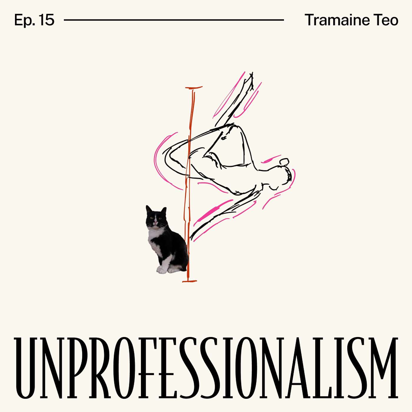 015 - The Price of Being Difficult with Tramaine Schilders-Teo