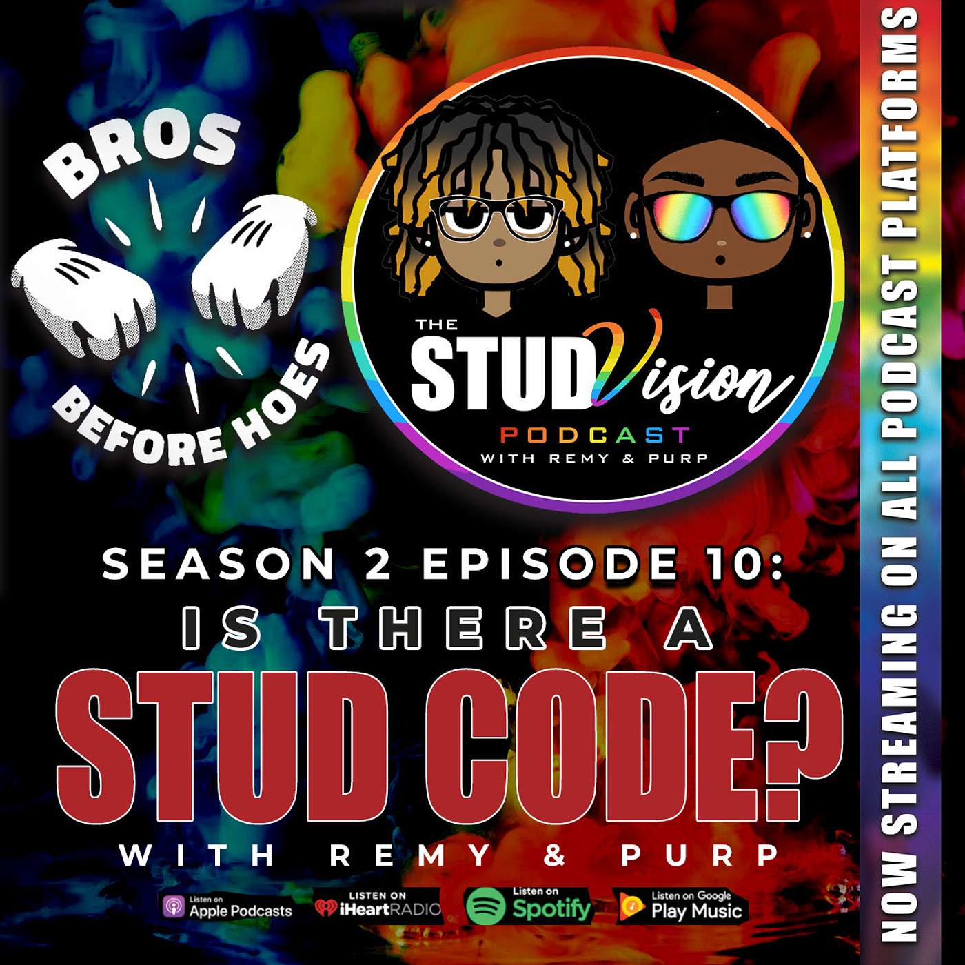 Is There A Stud Code? Is There A Stud Code?