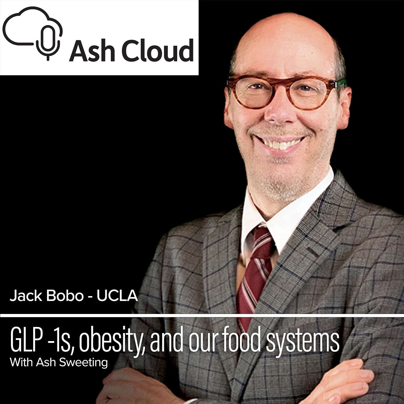 The link between obesity and poverty, rising obesity, and how GLP-1s are changing the game with Jack Bobo UCLA