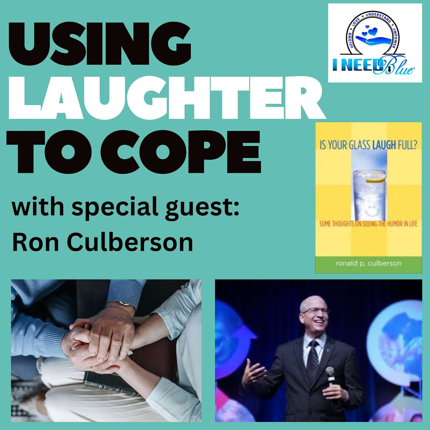 Why Laughter is Key to Your Healing Journey: Ron Culberson