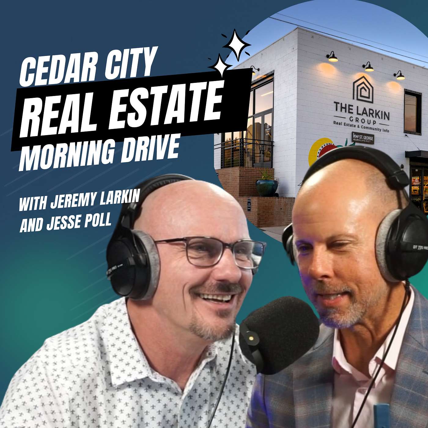 Real Estate Morning Drive