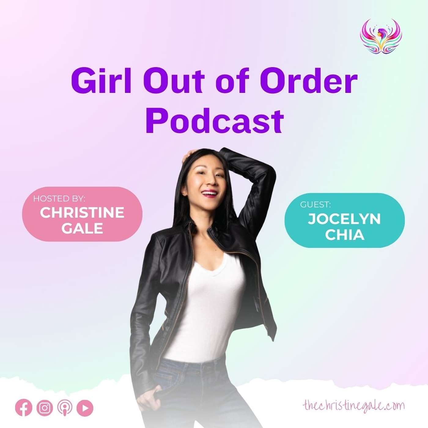 Girl Out of Order Podcast