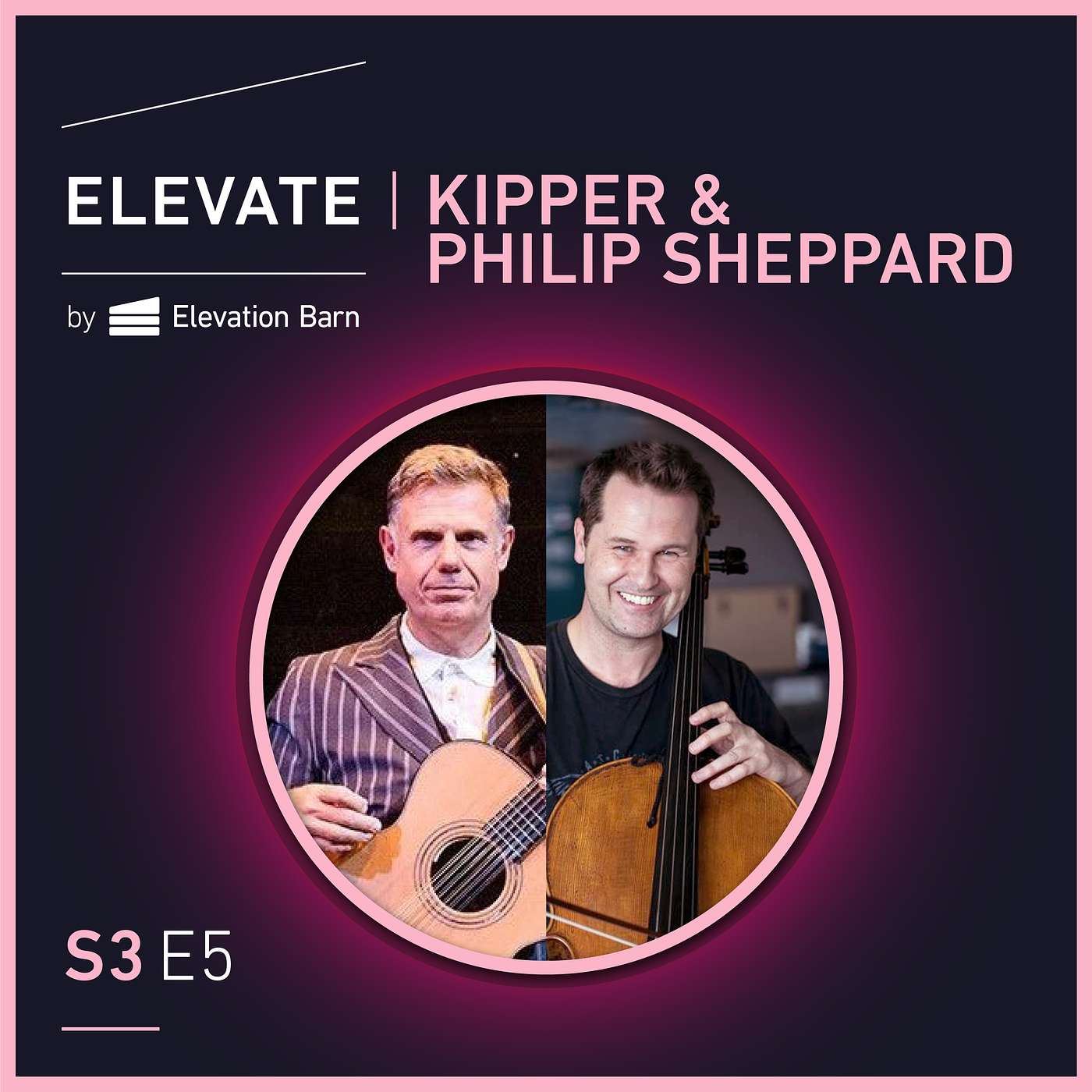 ELEVATE Podcast
