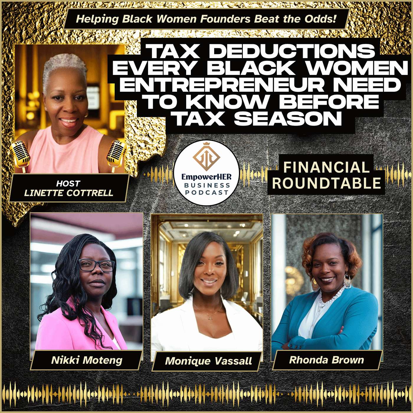 EmpowerHER Business Podcast