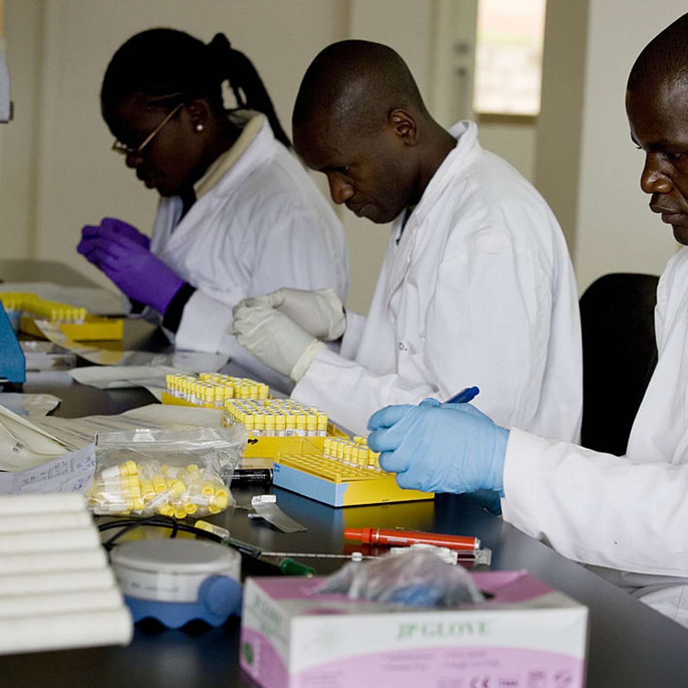 Santé, Science et Développement