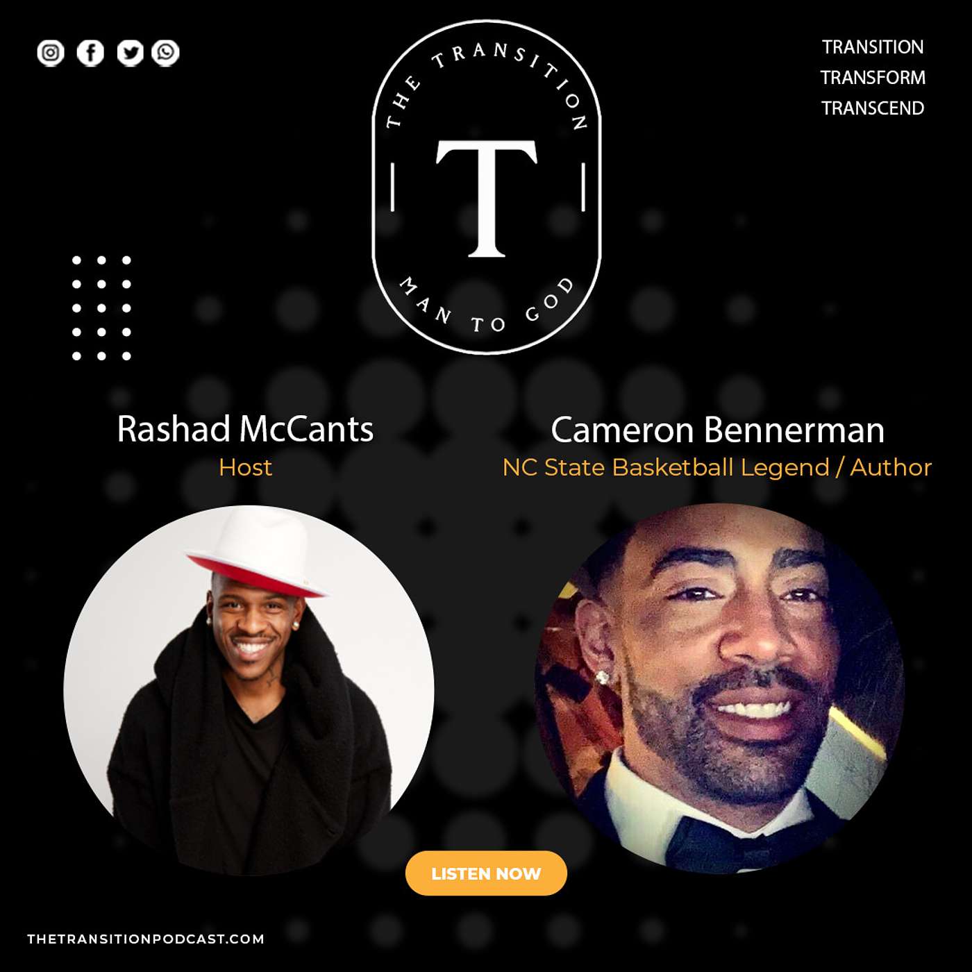 The Transition Podcast