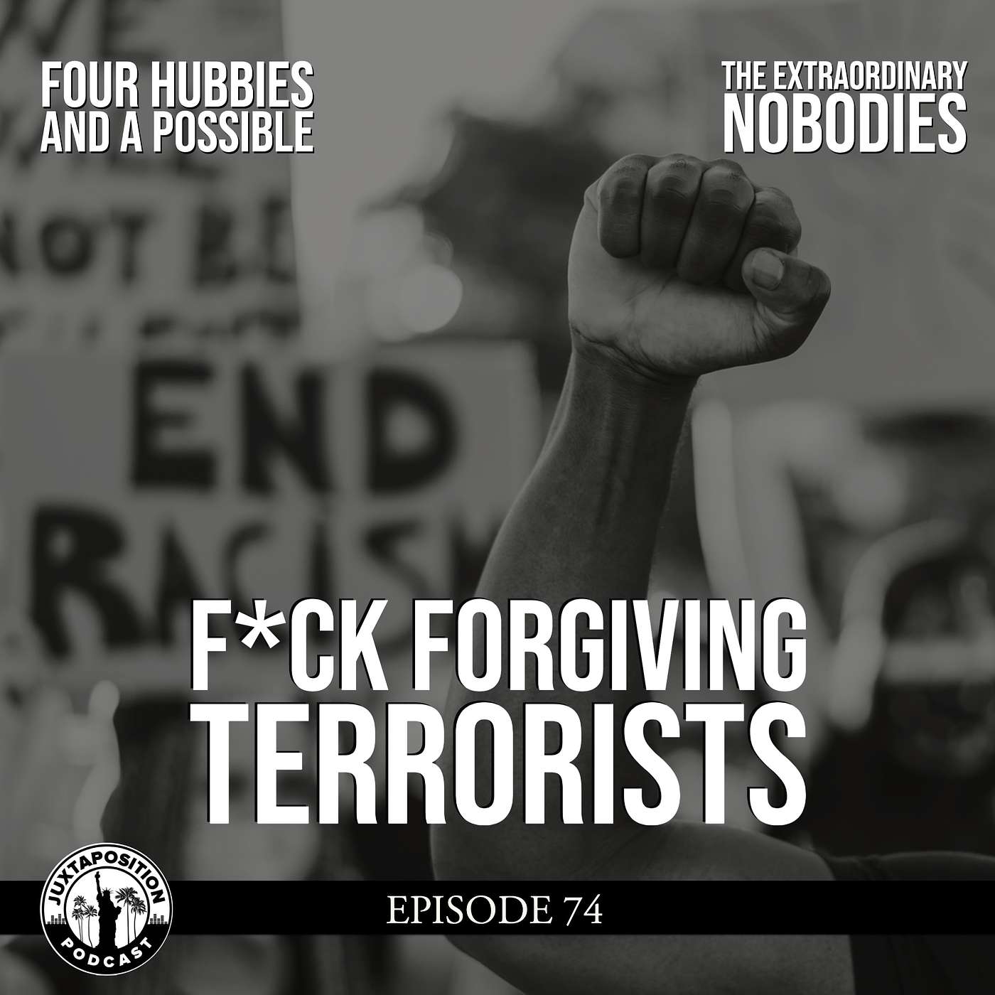 We’re Not Forgiving Terrorists