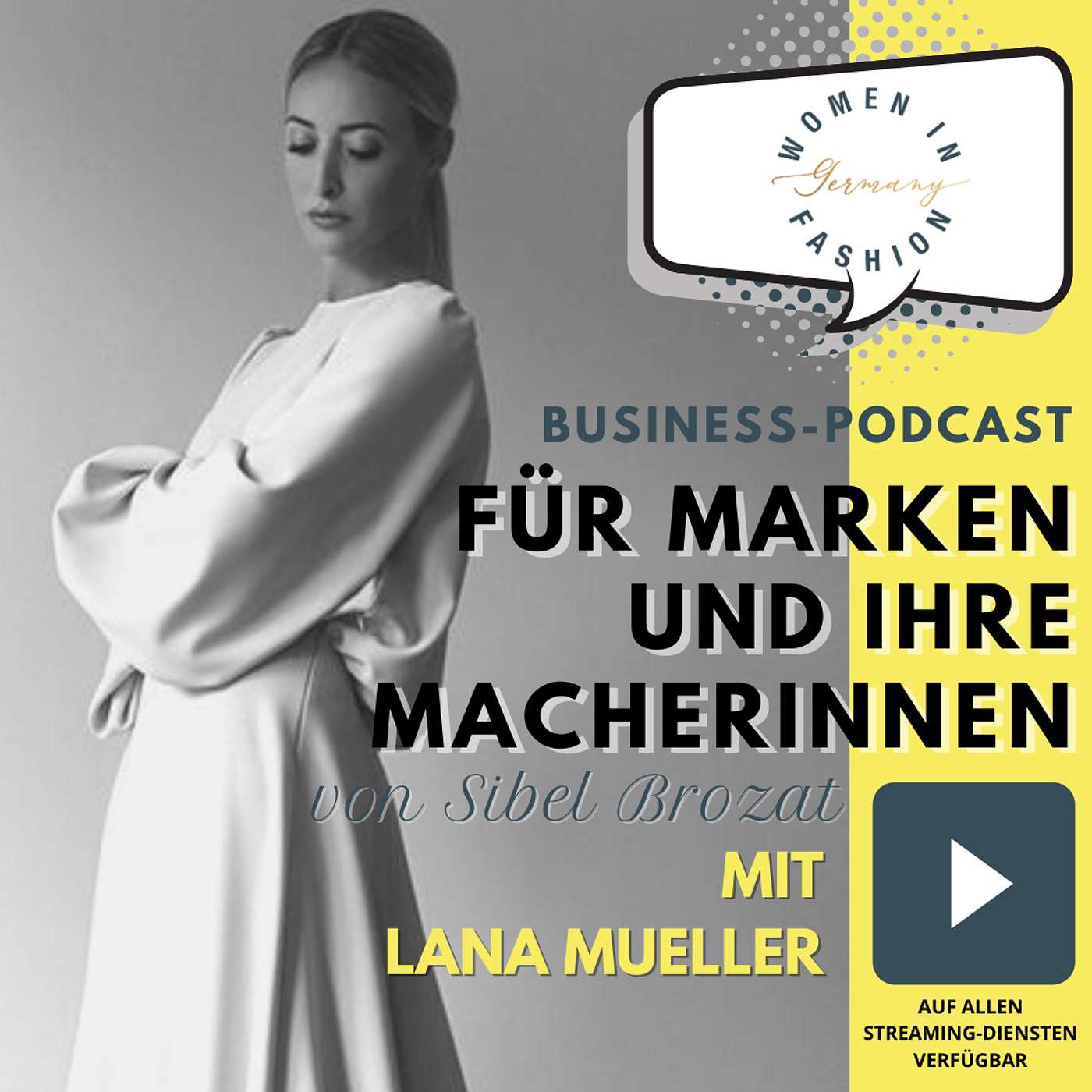 Business-Podcast für Marken und ihre Macherinnen