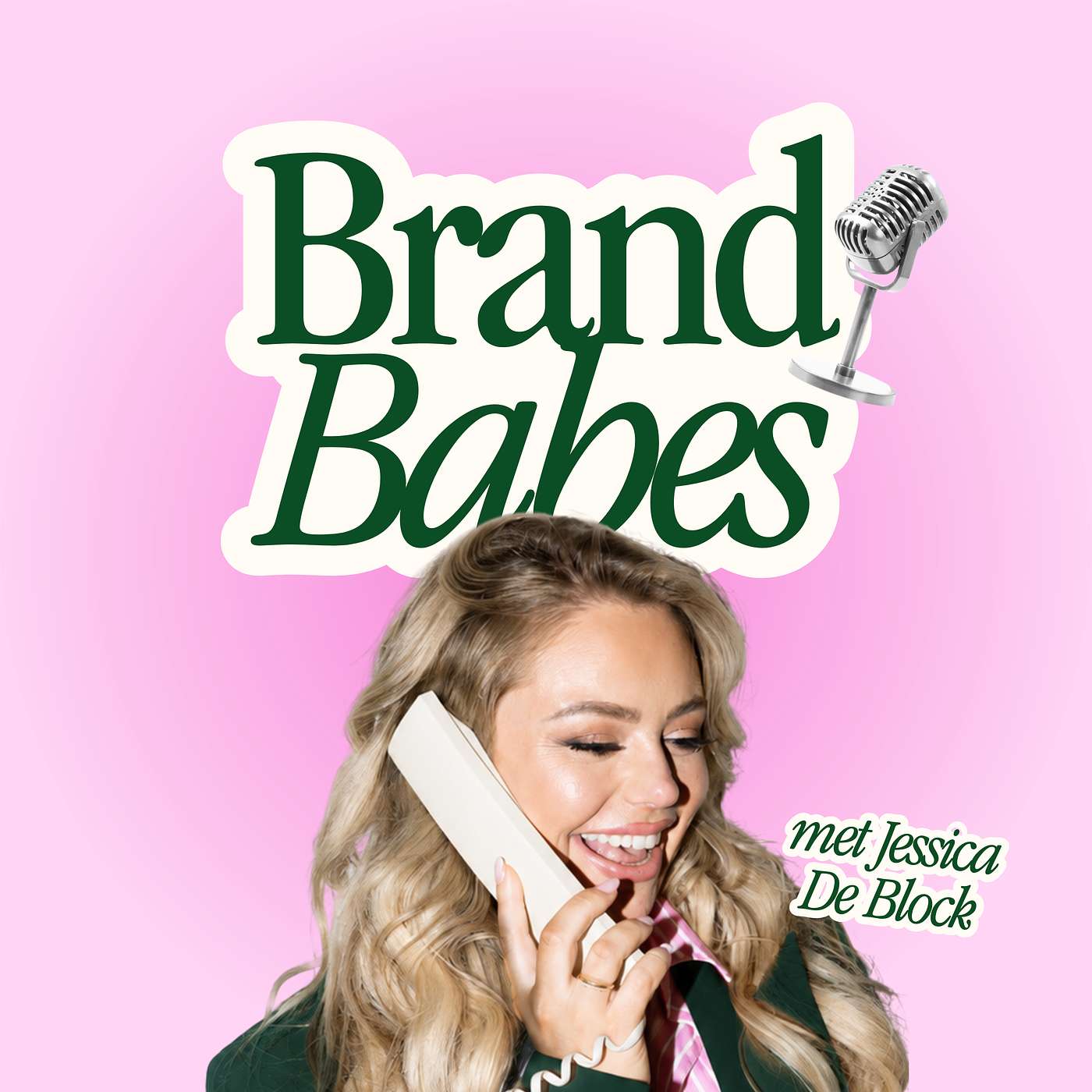 BrandBabes by Jessica De Block Artwork