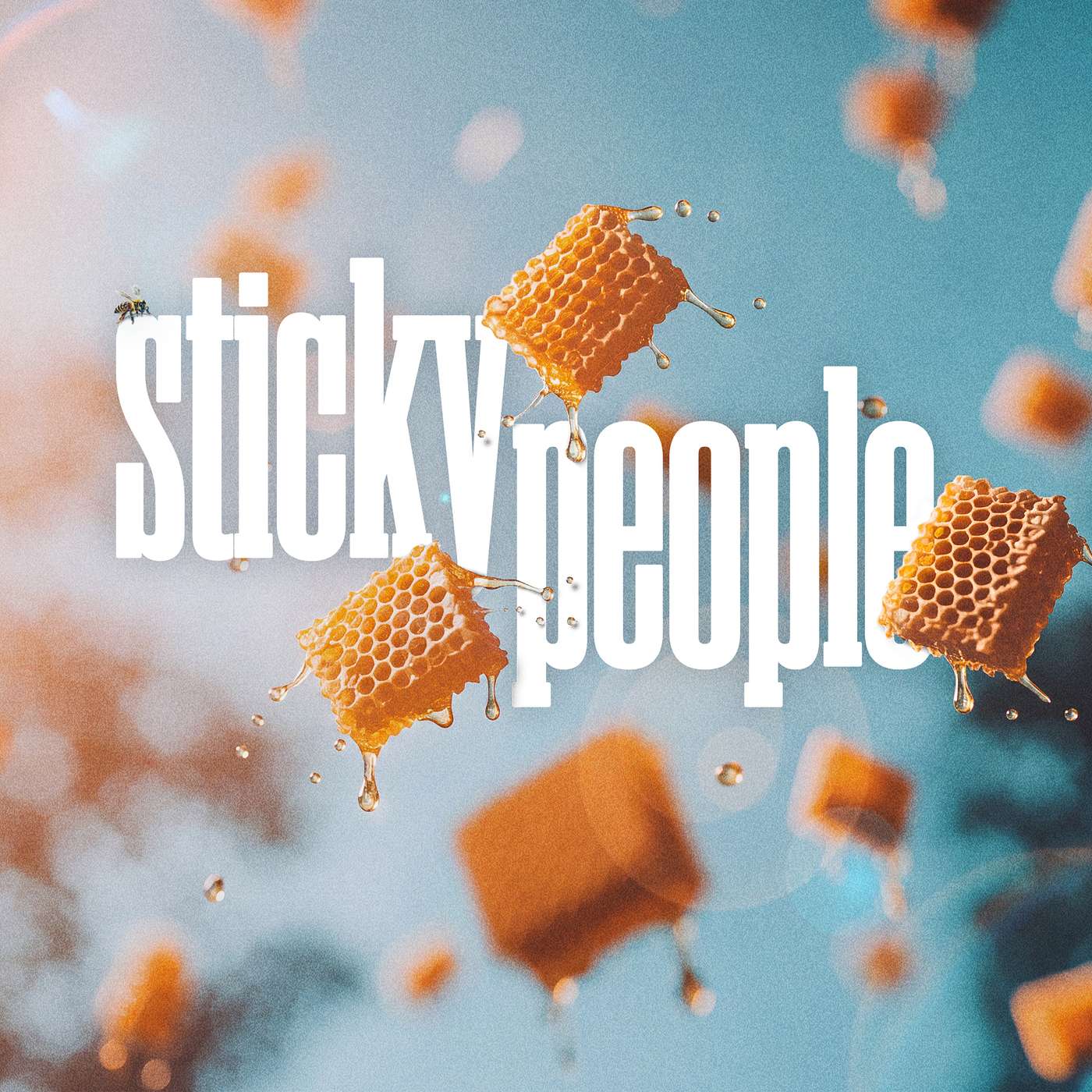 Sticky Relationships (Sticky Week 2) episode artwork