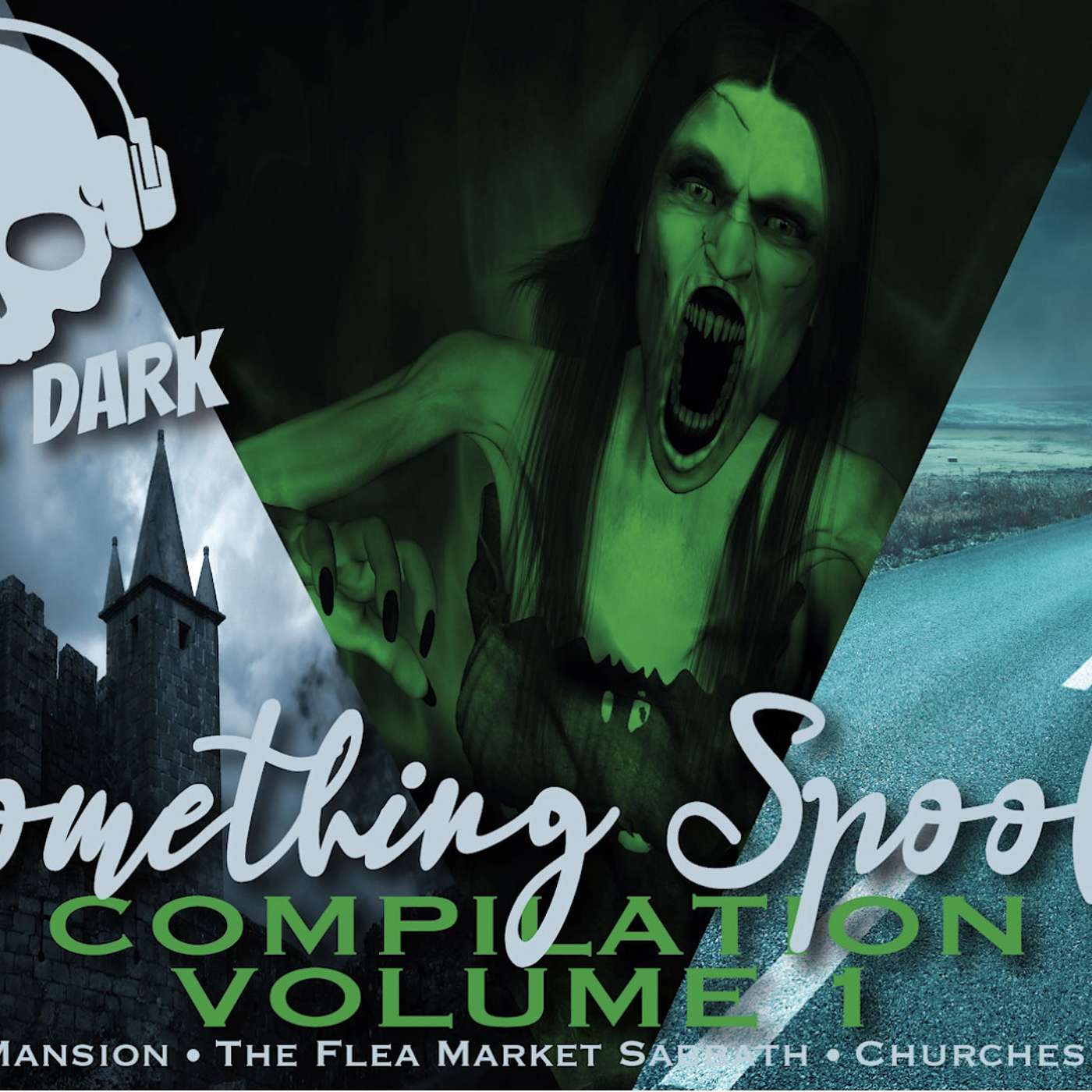 The Mick Dark Horror Series