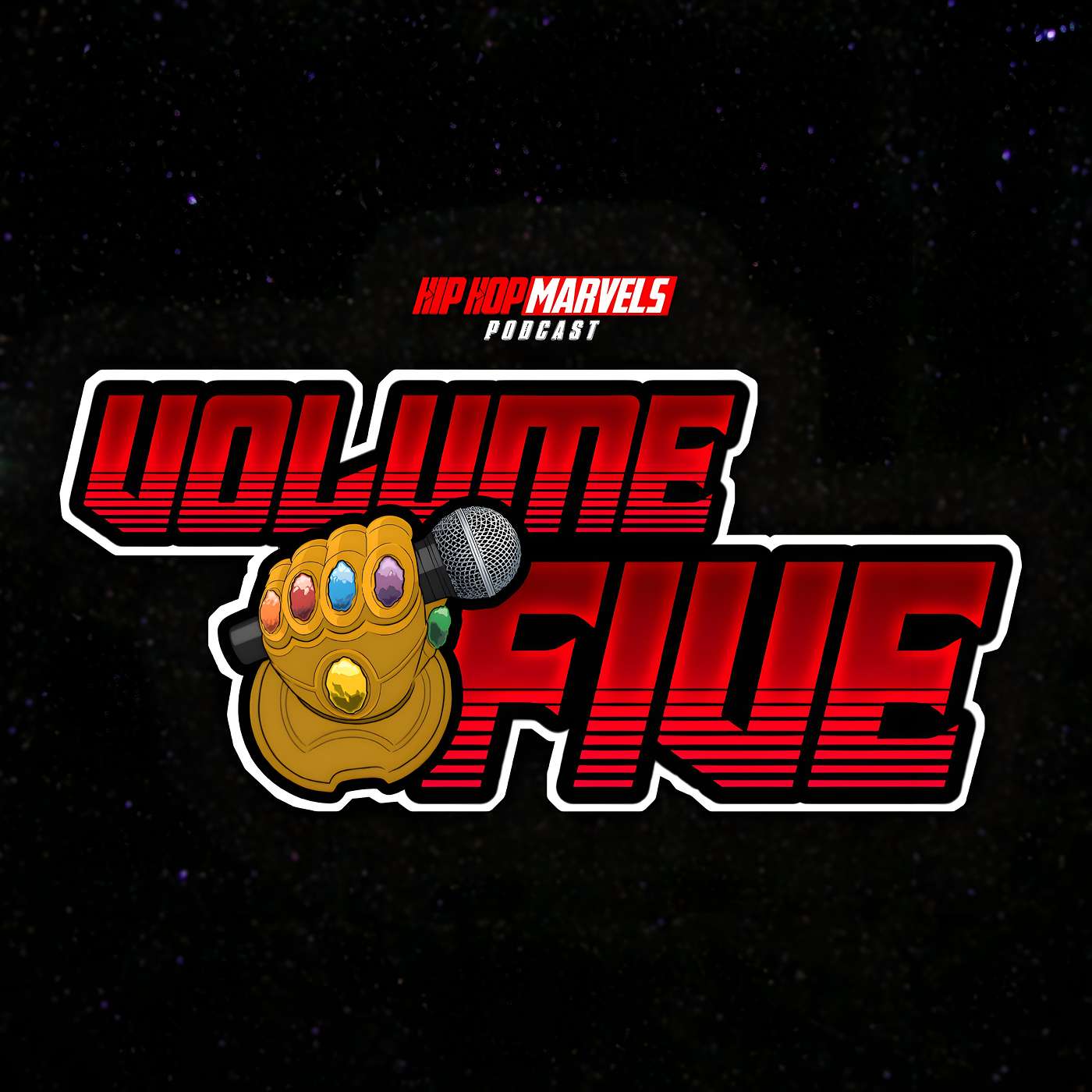 Hip Hop Marvels Podcast