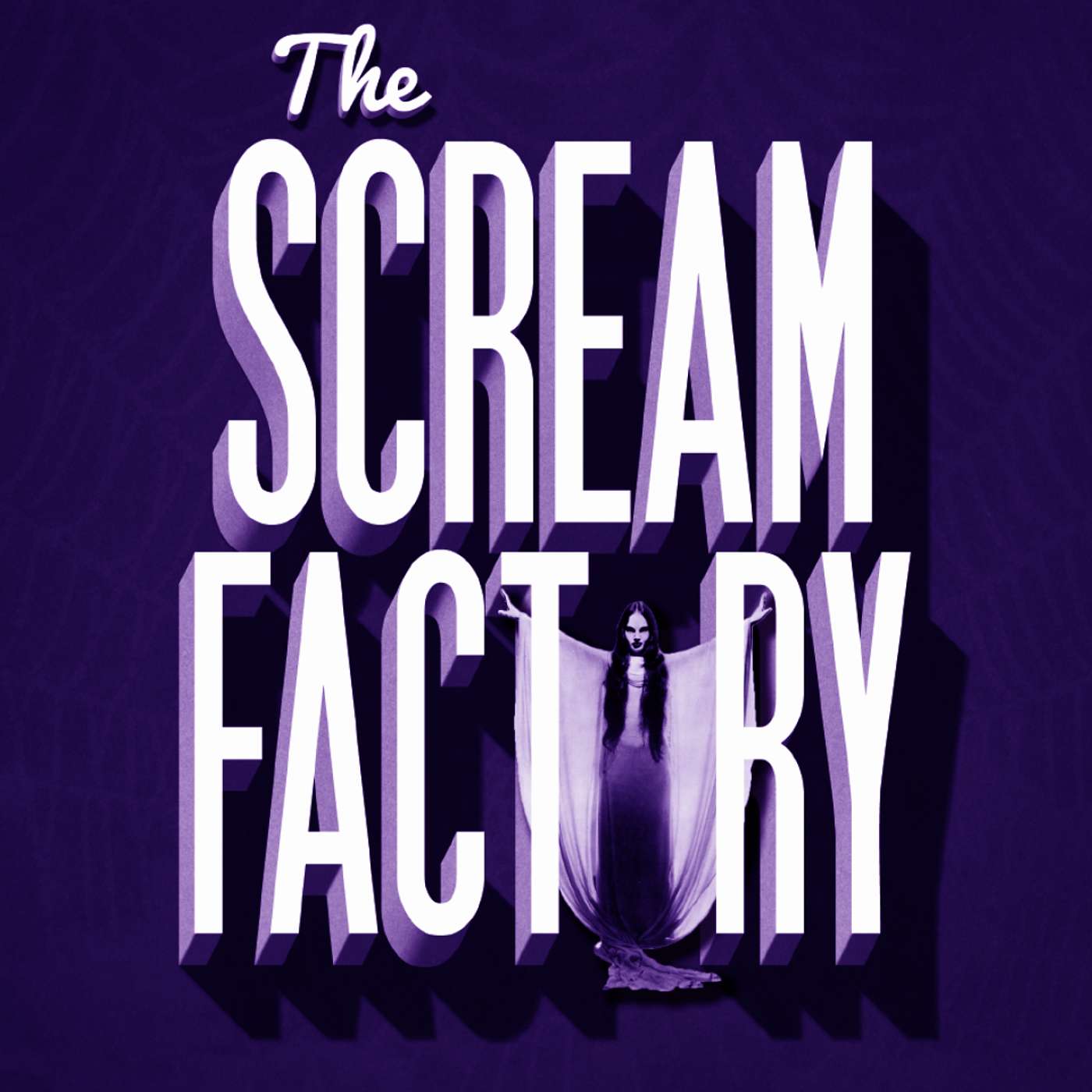 The Scream Factory  - Mark of the Vampire (1935)