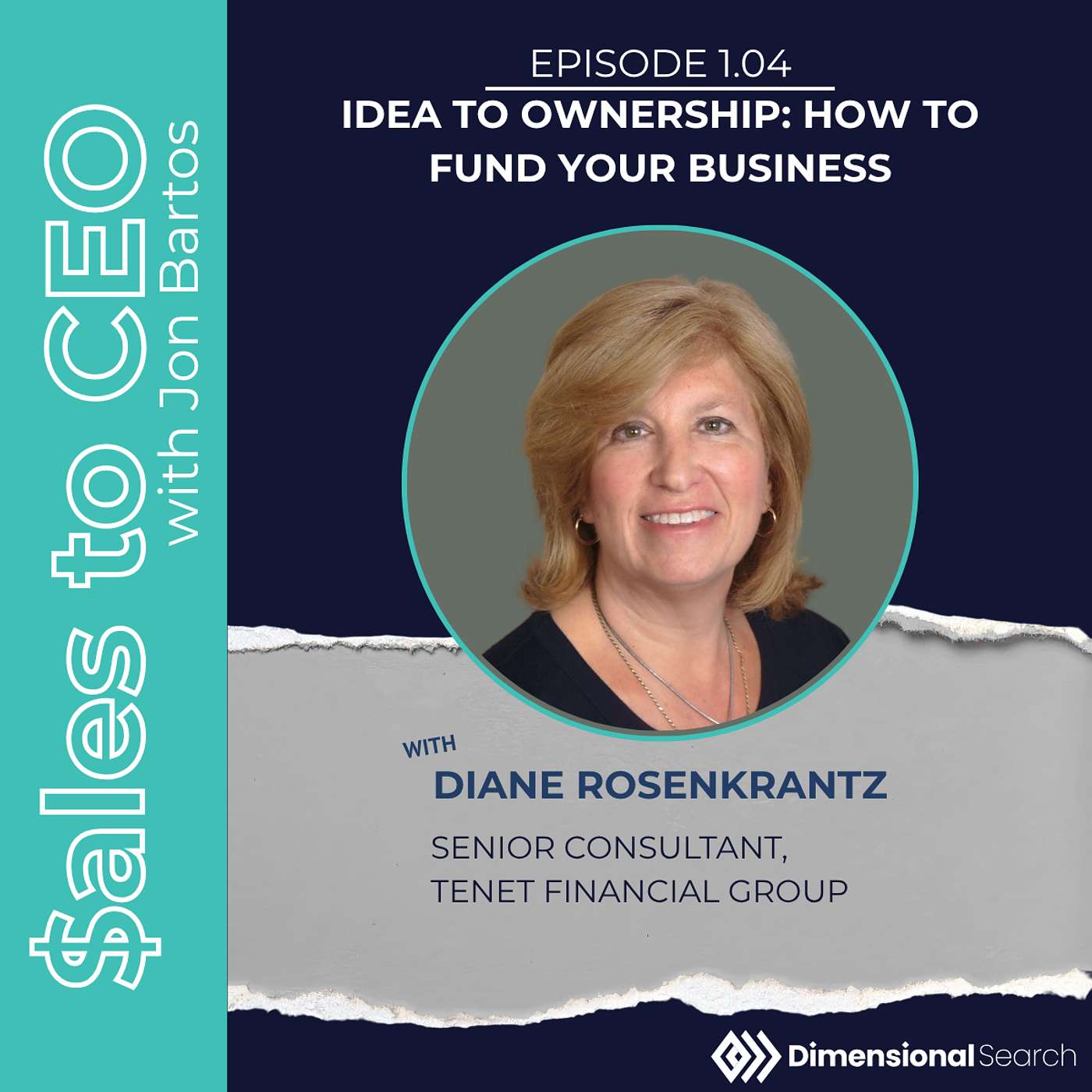 Idea to Ownership: How to Fund Your Business episode artwork