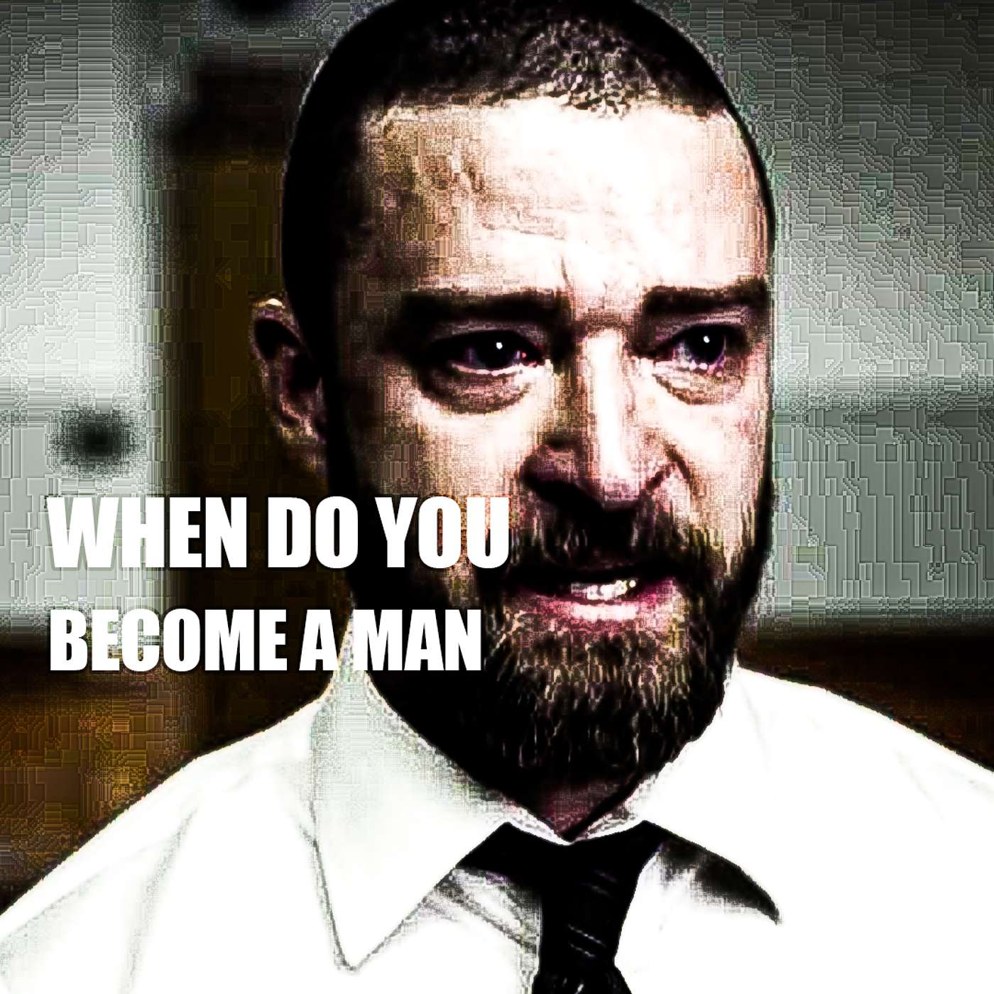 WHEN DO YOU BECOME A MAN - MOTIVATIONAL SPEECH