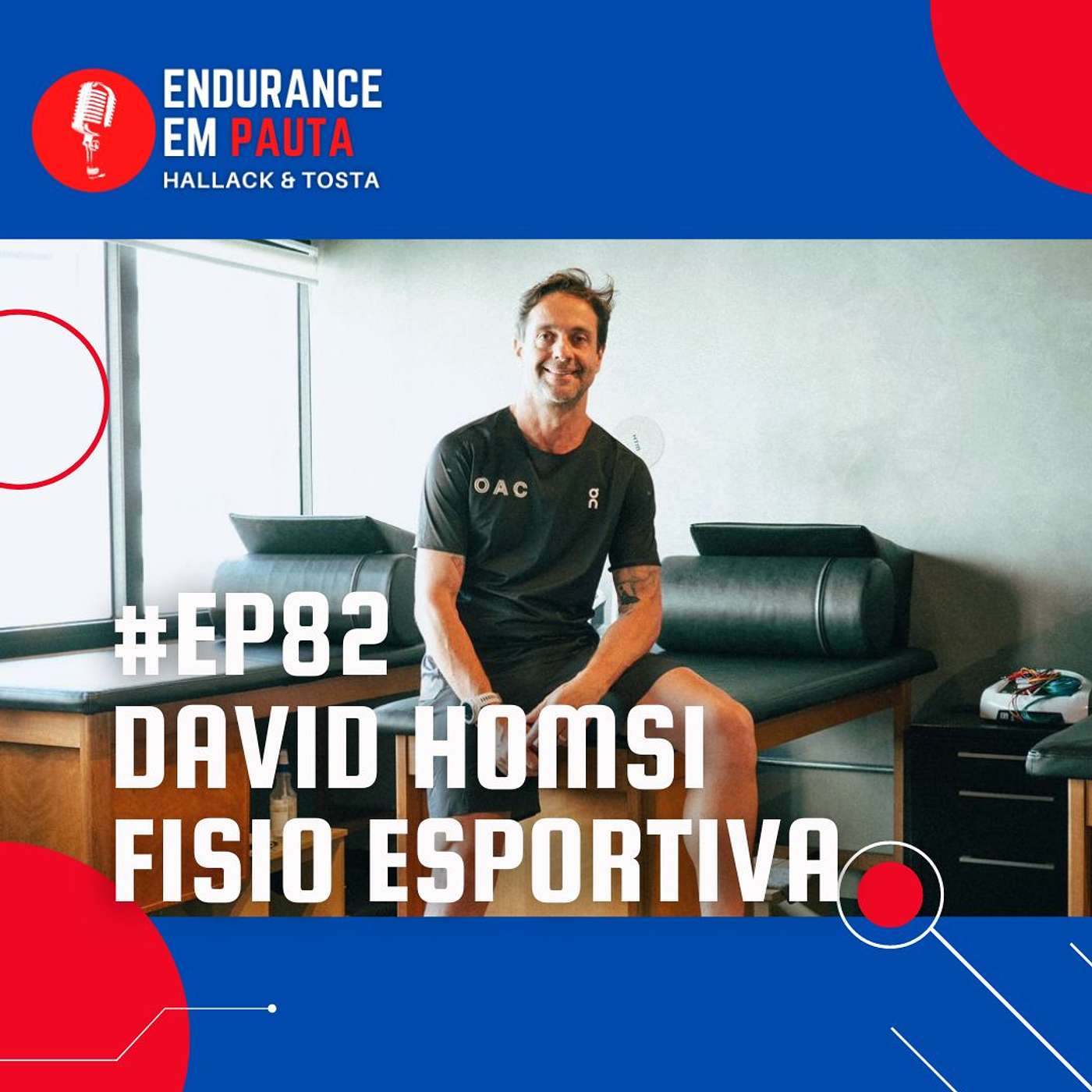 Endurance em Pauta
