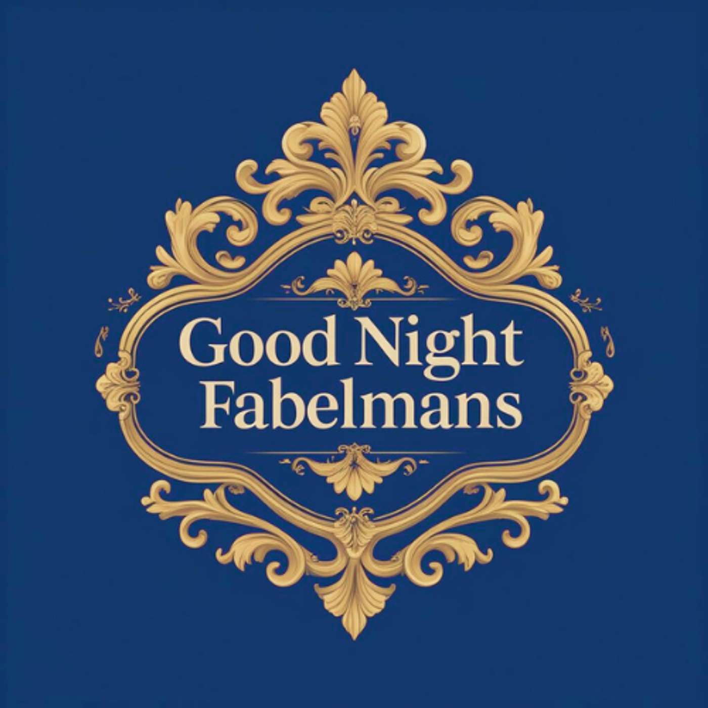 Good Night Fabelmans cover art