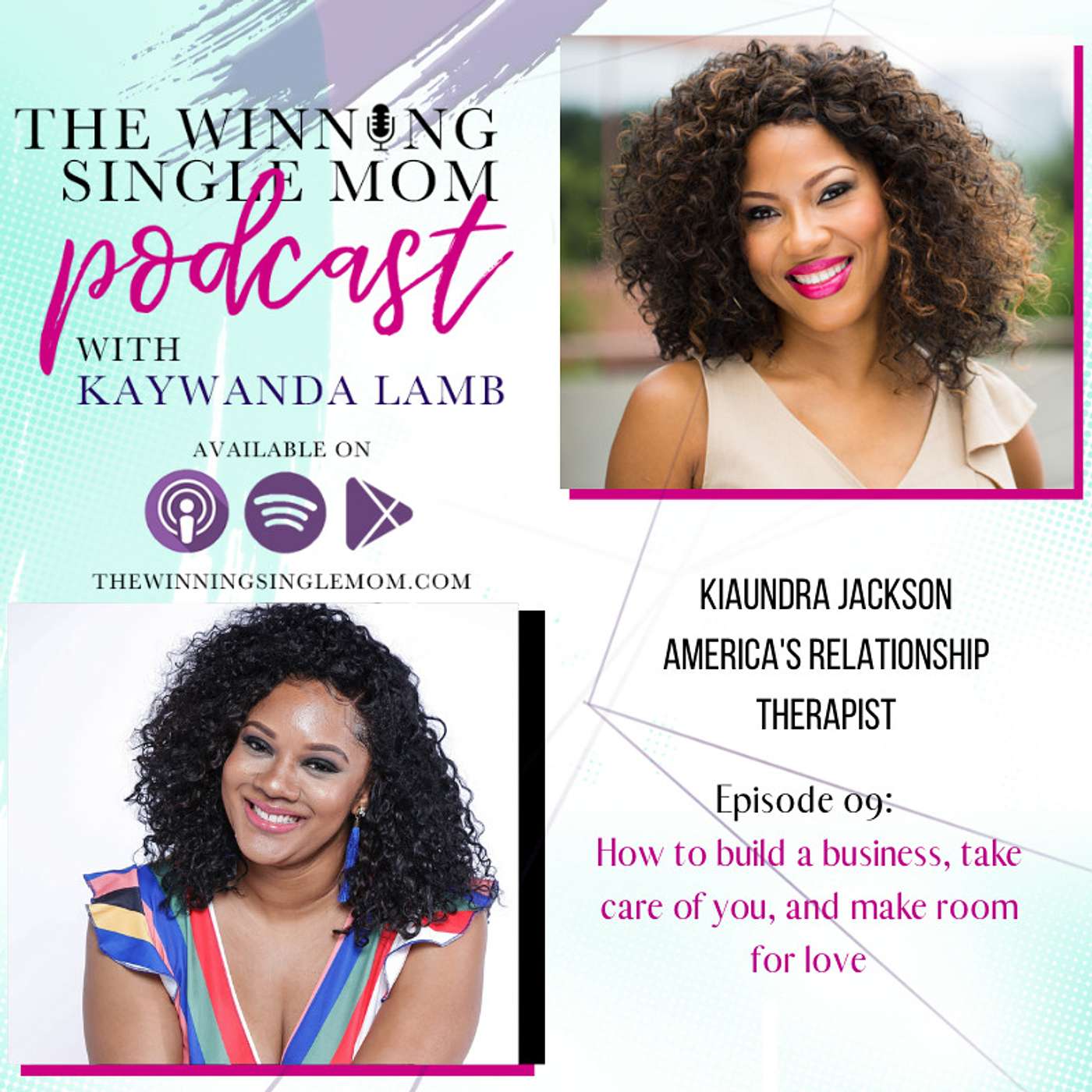 The Winning Single Mom
