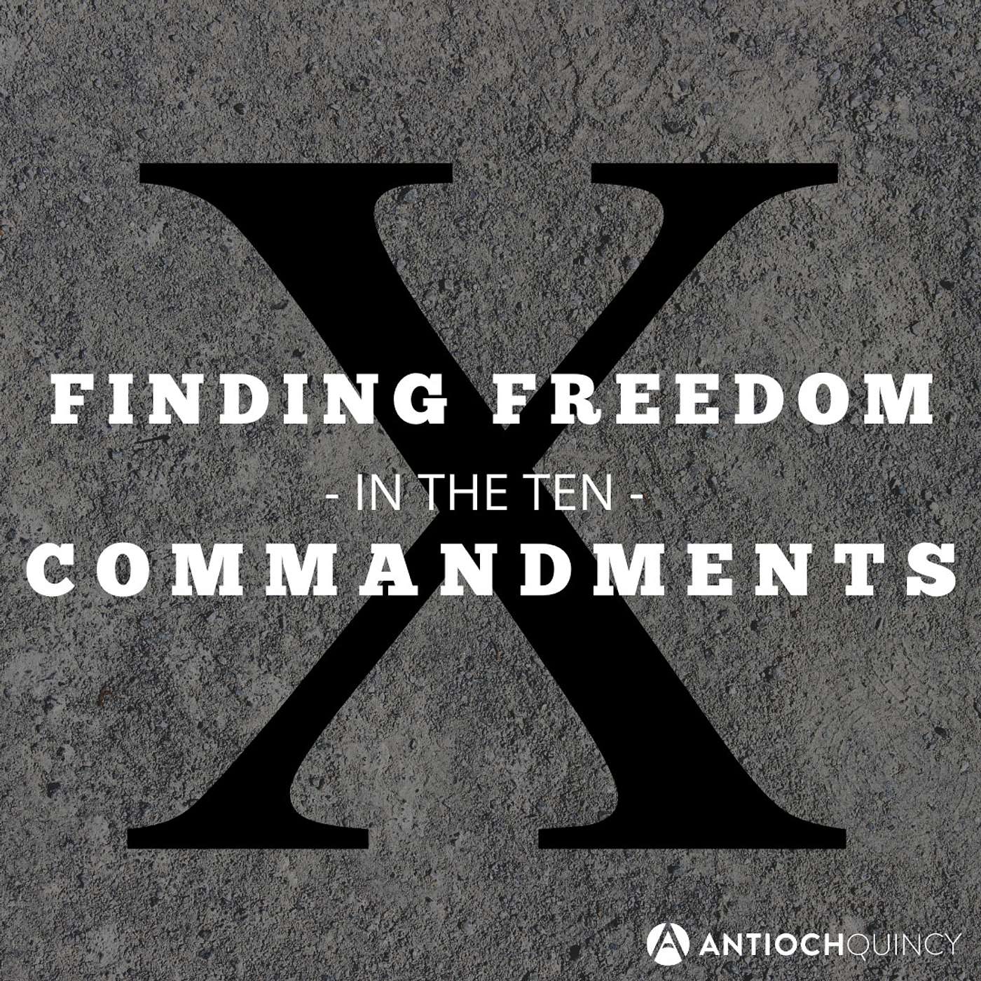 Antioch Community Church in Quincy, MA (Boston Area) Sermons
