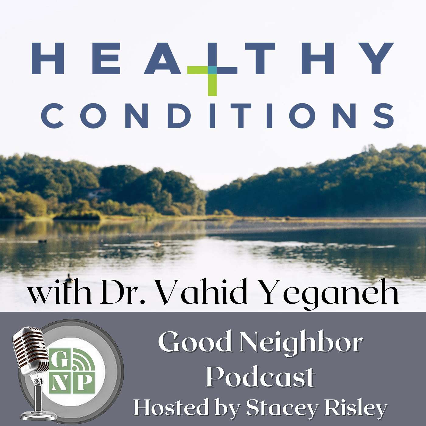 EP 114: Healthy Conditions - Why Am I Still Tired? With Dr. Vahid Yeganeh EP 114: Healthy Conditions - Why Am I Still Tired? With Dr. Vahid Yeganeh