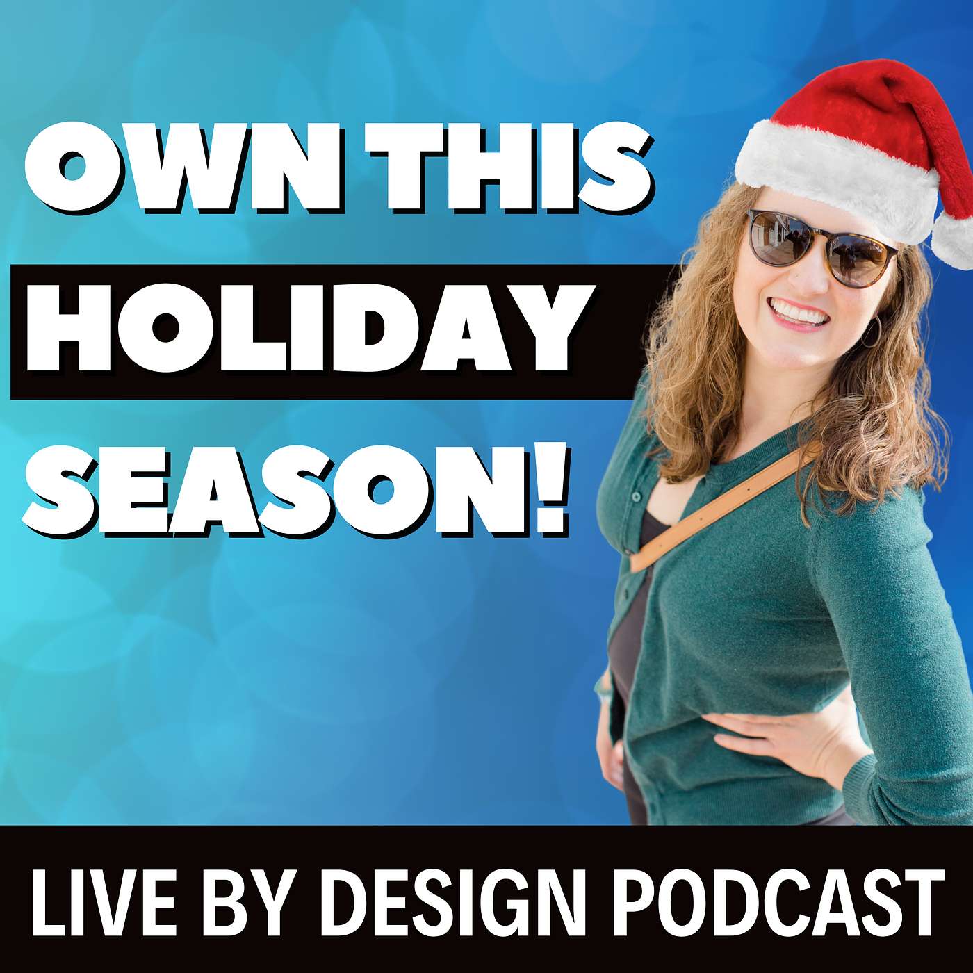 Real-Life Examples of Setting AND Maintaining Healthy Boundaries (AKA How to Feel Empowered this Holiday Season!) episode artwork