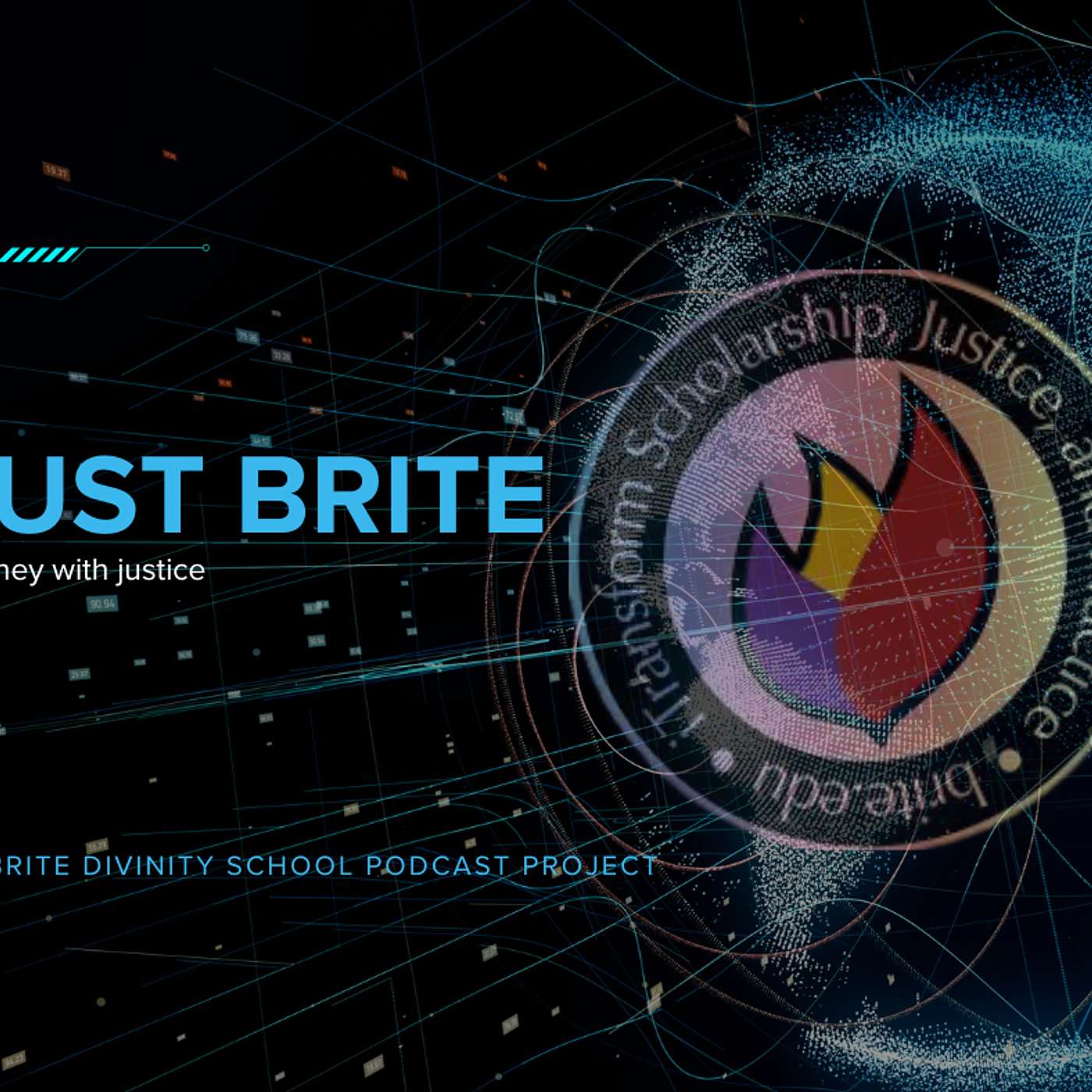 JUST BRITE cover art