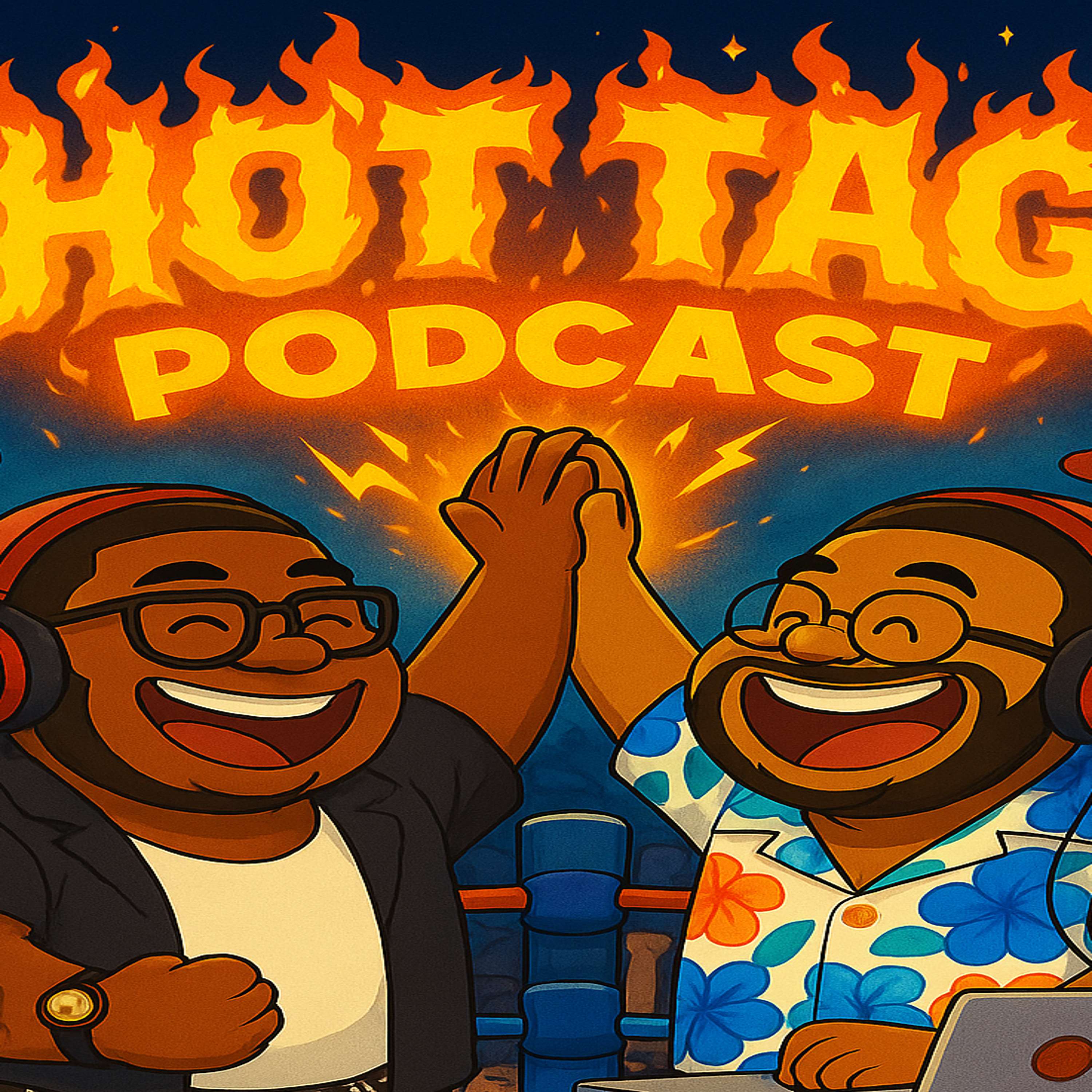 Hot Tag Podcast’s Podcast