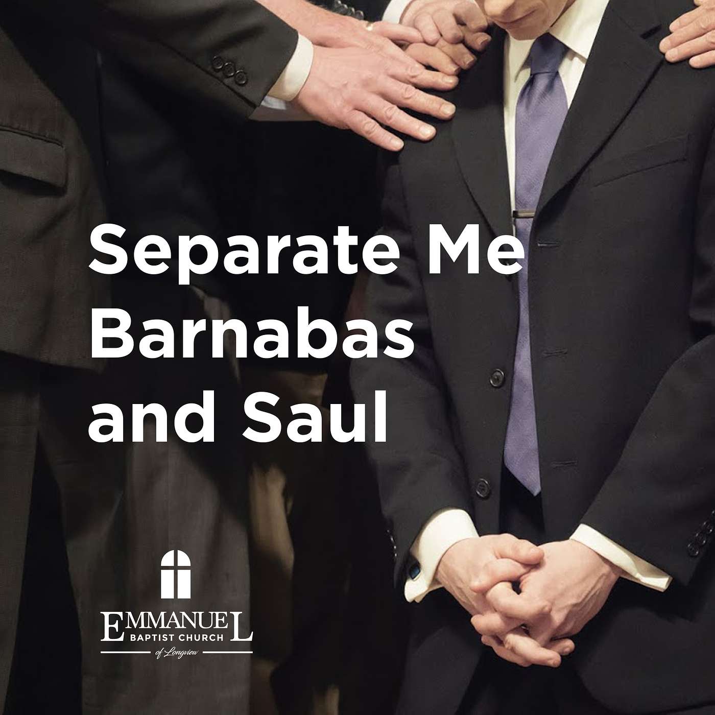Separate Me Barnabas and Saul - Sunday PM 08/14/2022 - Pastor Bob Gray II episode artwork