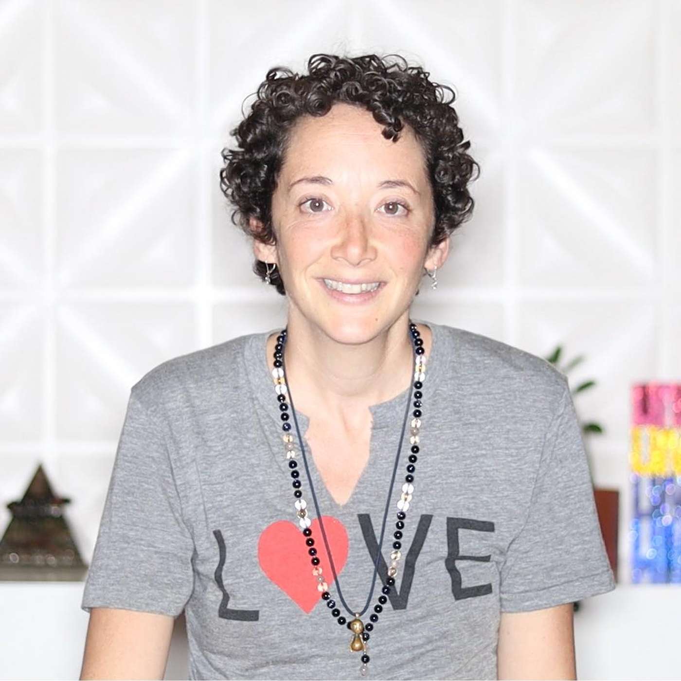 Elizabeth Payne on the Difference Between a Goal-Driven Life and a Vision-Driven Life