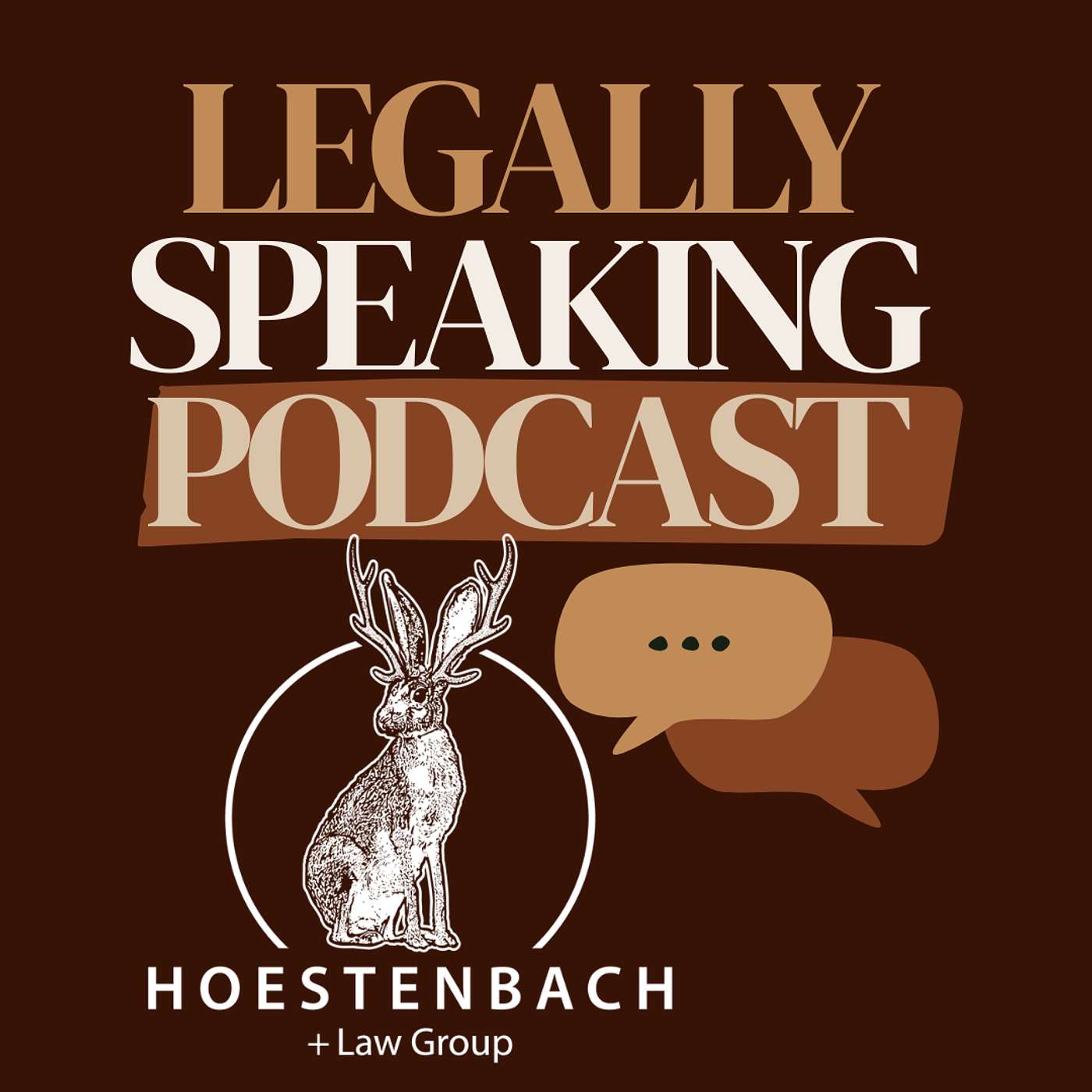 Legally Speaking